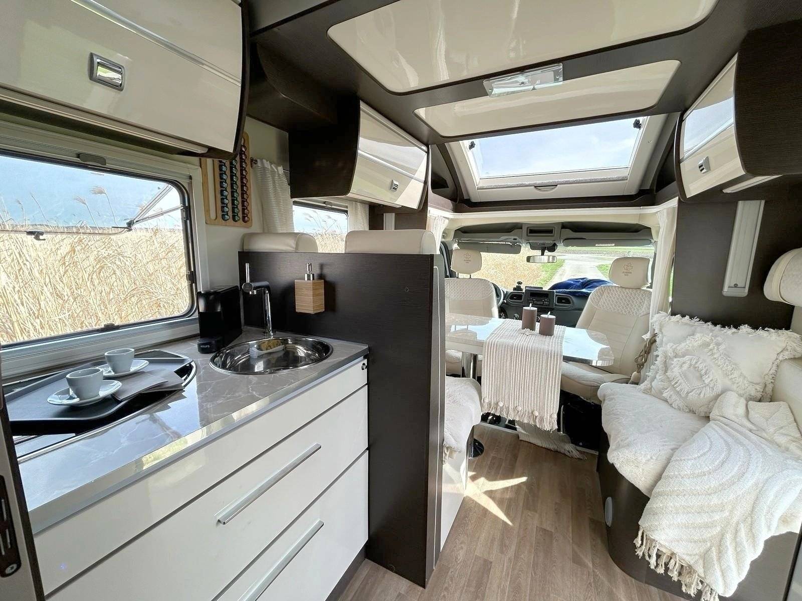 Ahorn AHORN Alaska TE plus