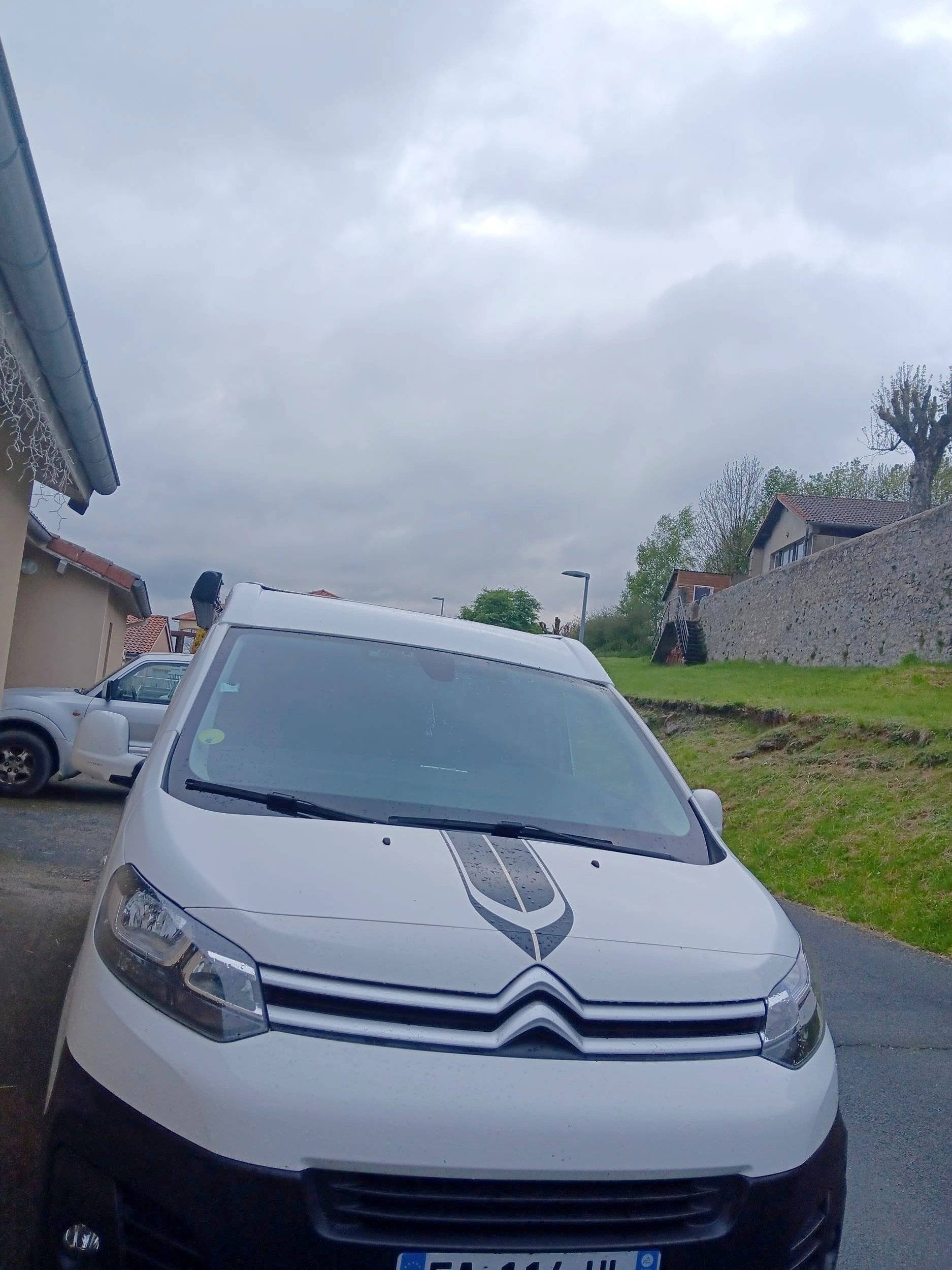 Citroën Jumper 2,0 l 163ch