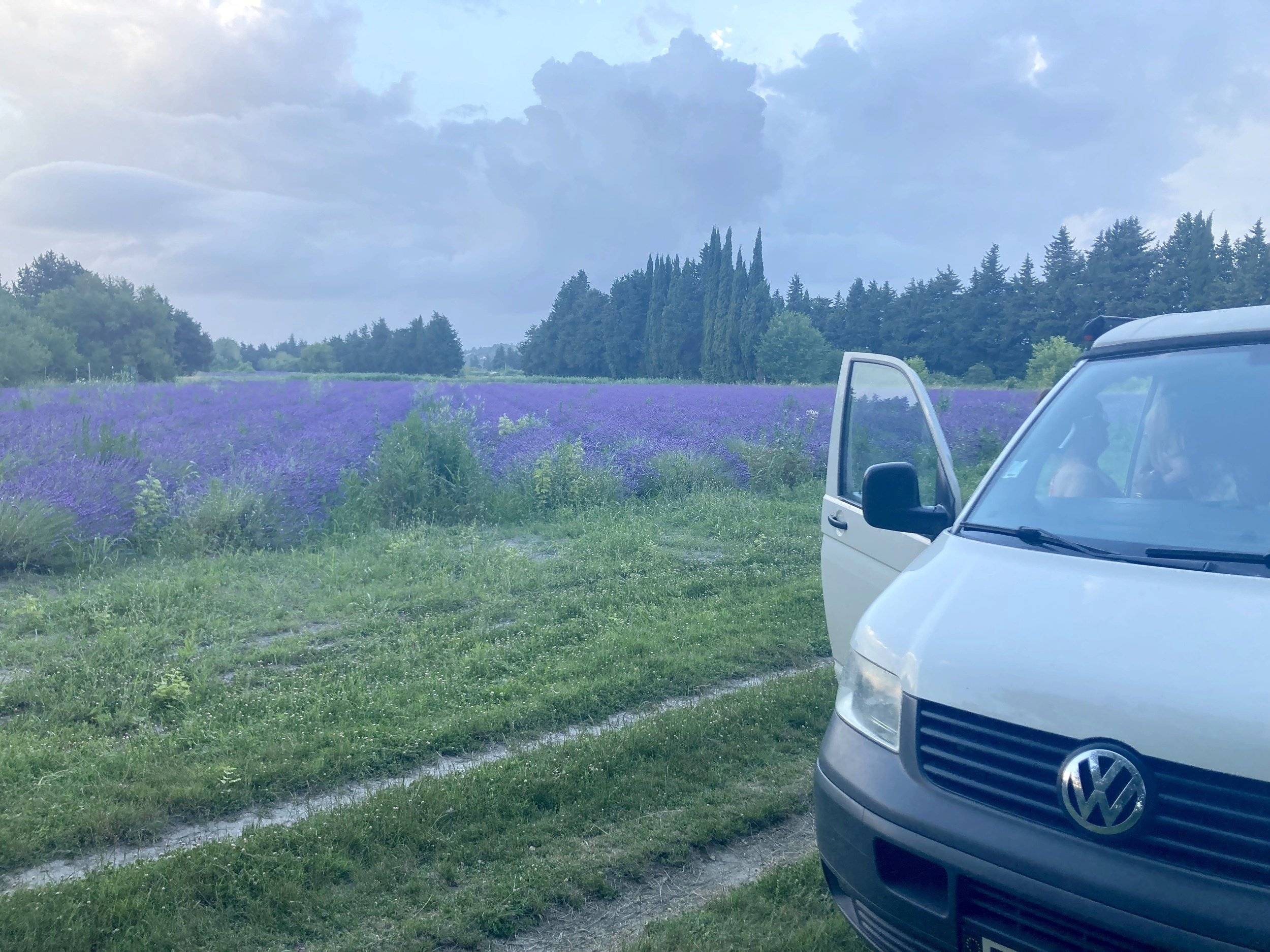 Volkswagen Volkswagen transporter T5