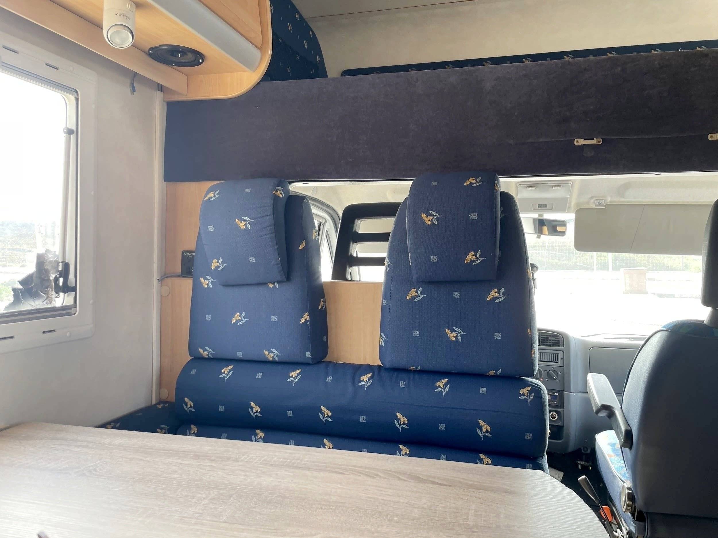 Challenger Ducato 2,8 l 115 ch/Al-Ko