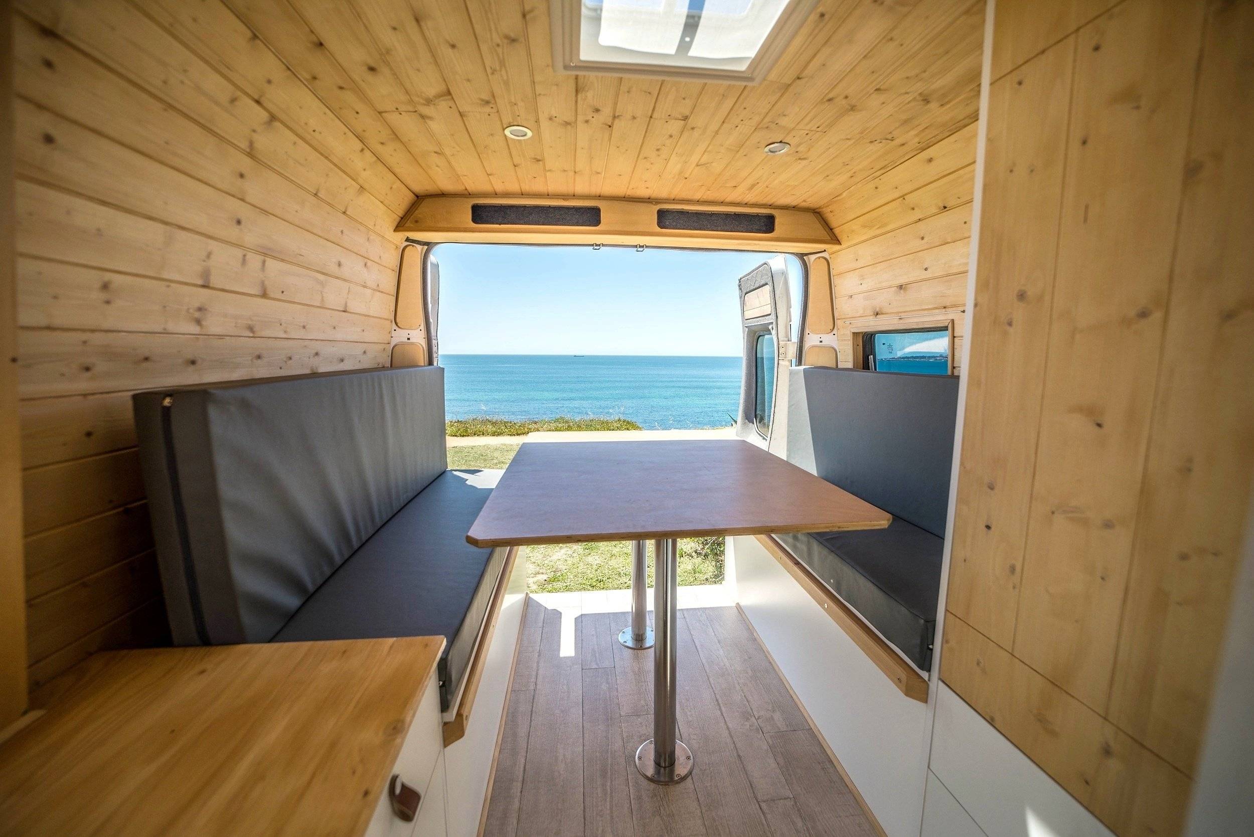 Citroën Jumper 2,2 l 120 ch