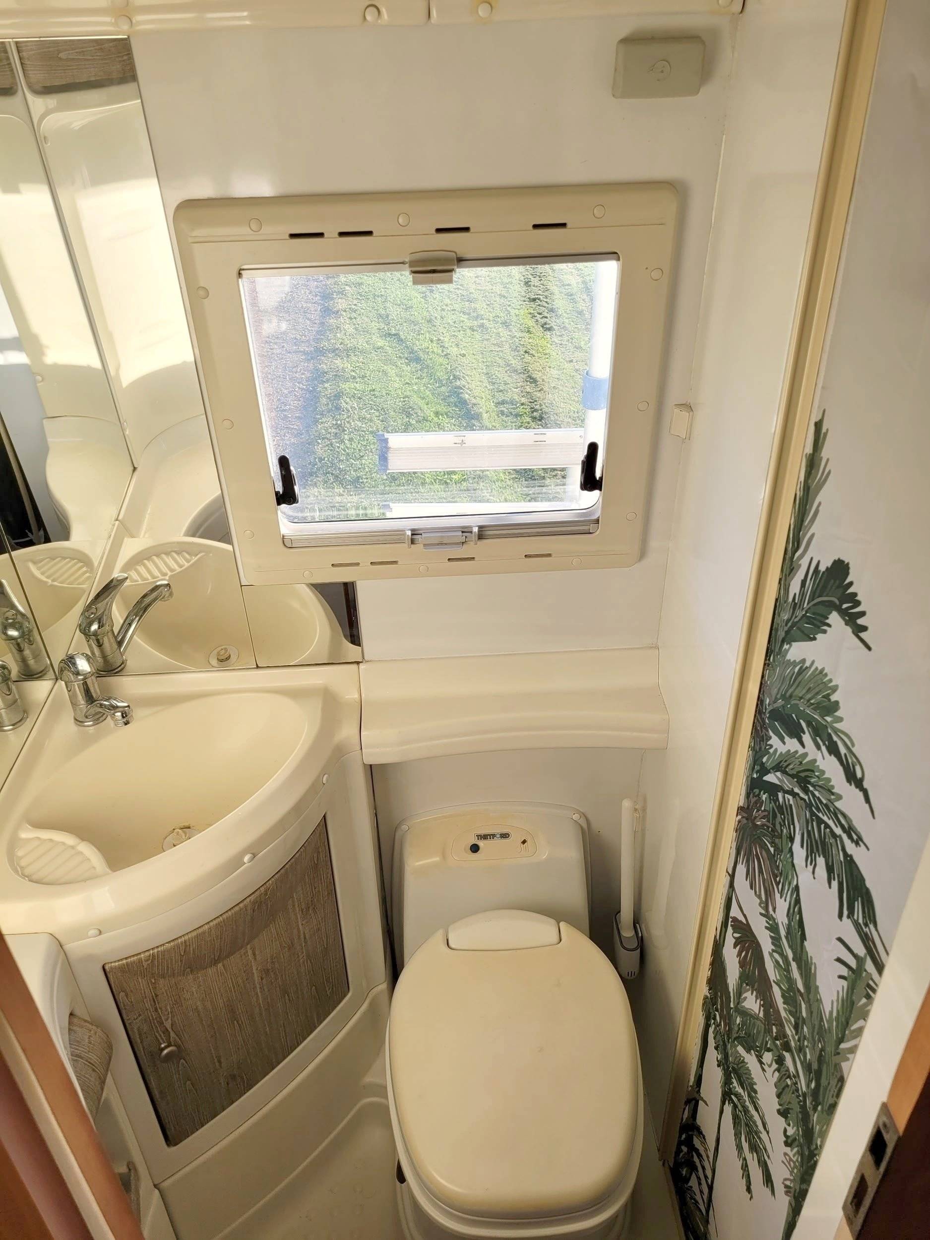 Camping-car Capucine 