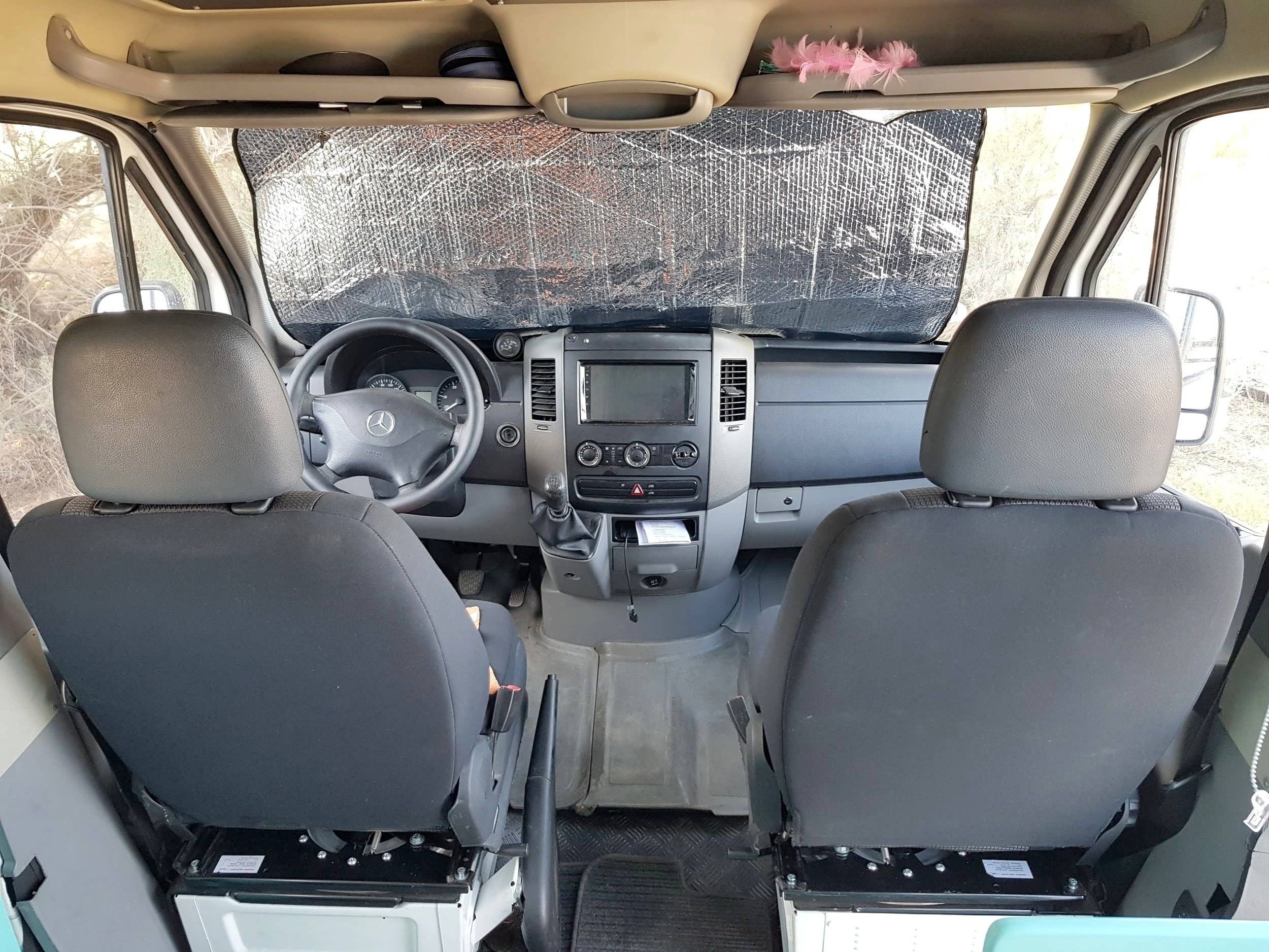 Mercedes Sprinter 313 cdi