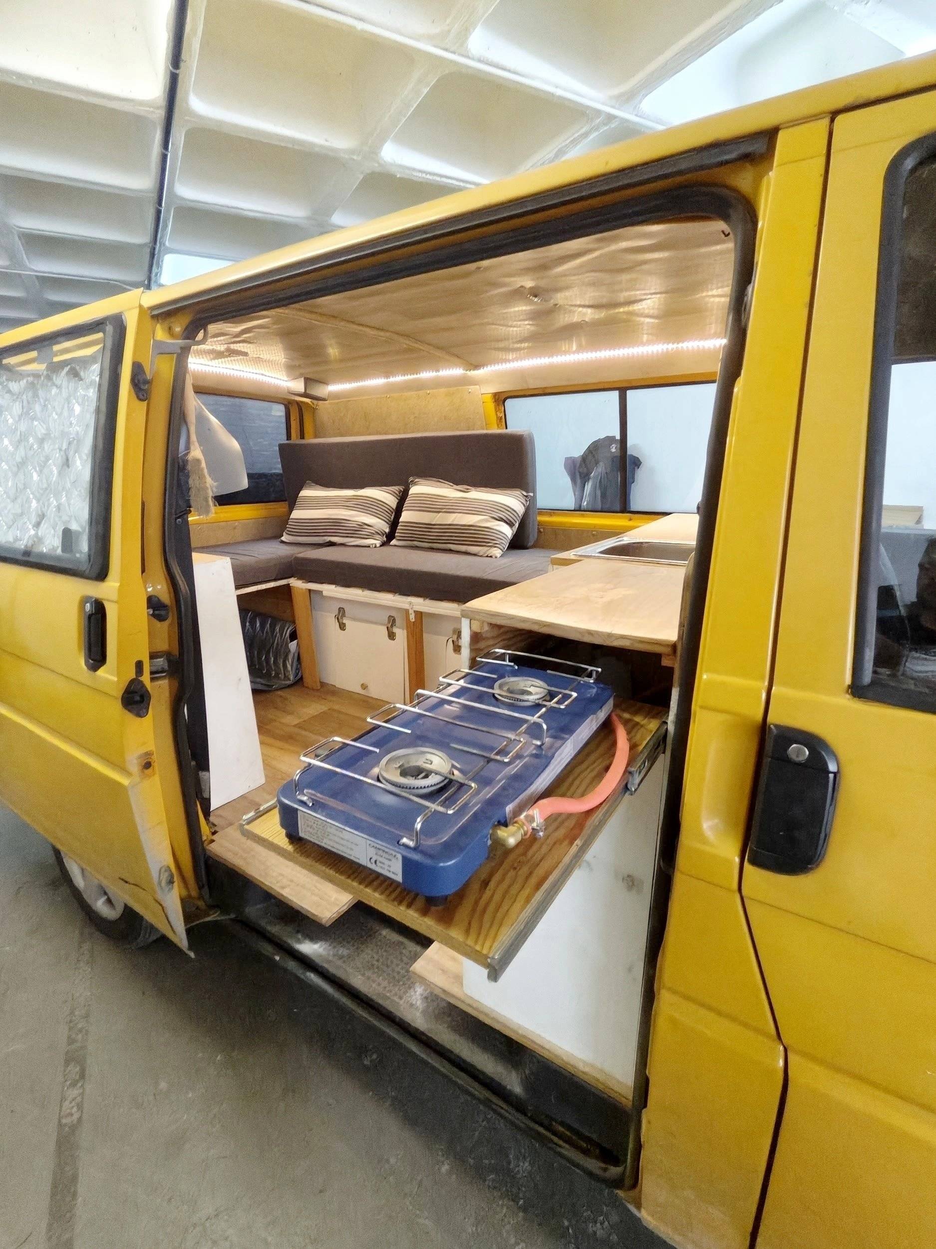 Volkswagen Transporter T4
