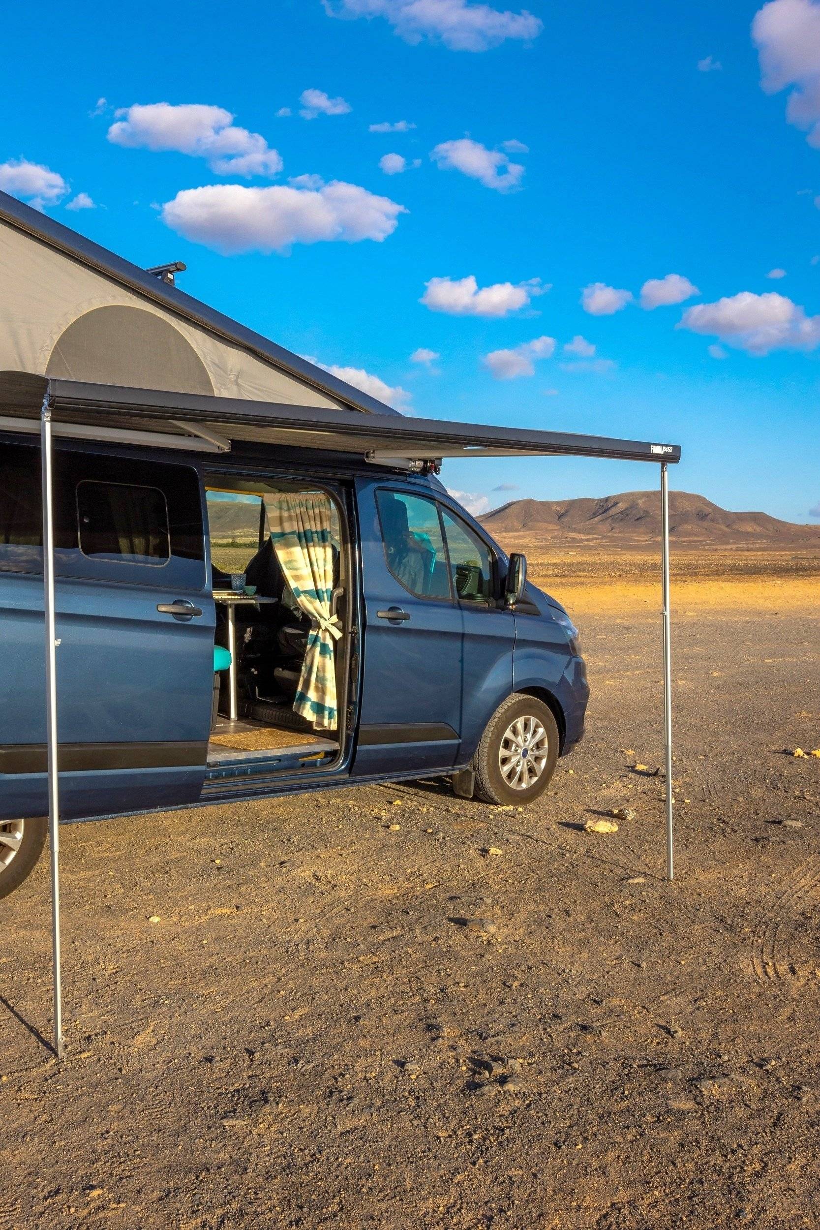 Westfalia Nugget westfalia