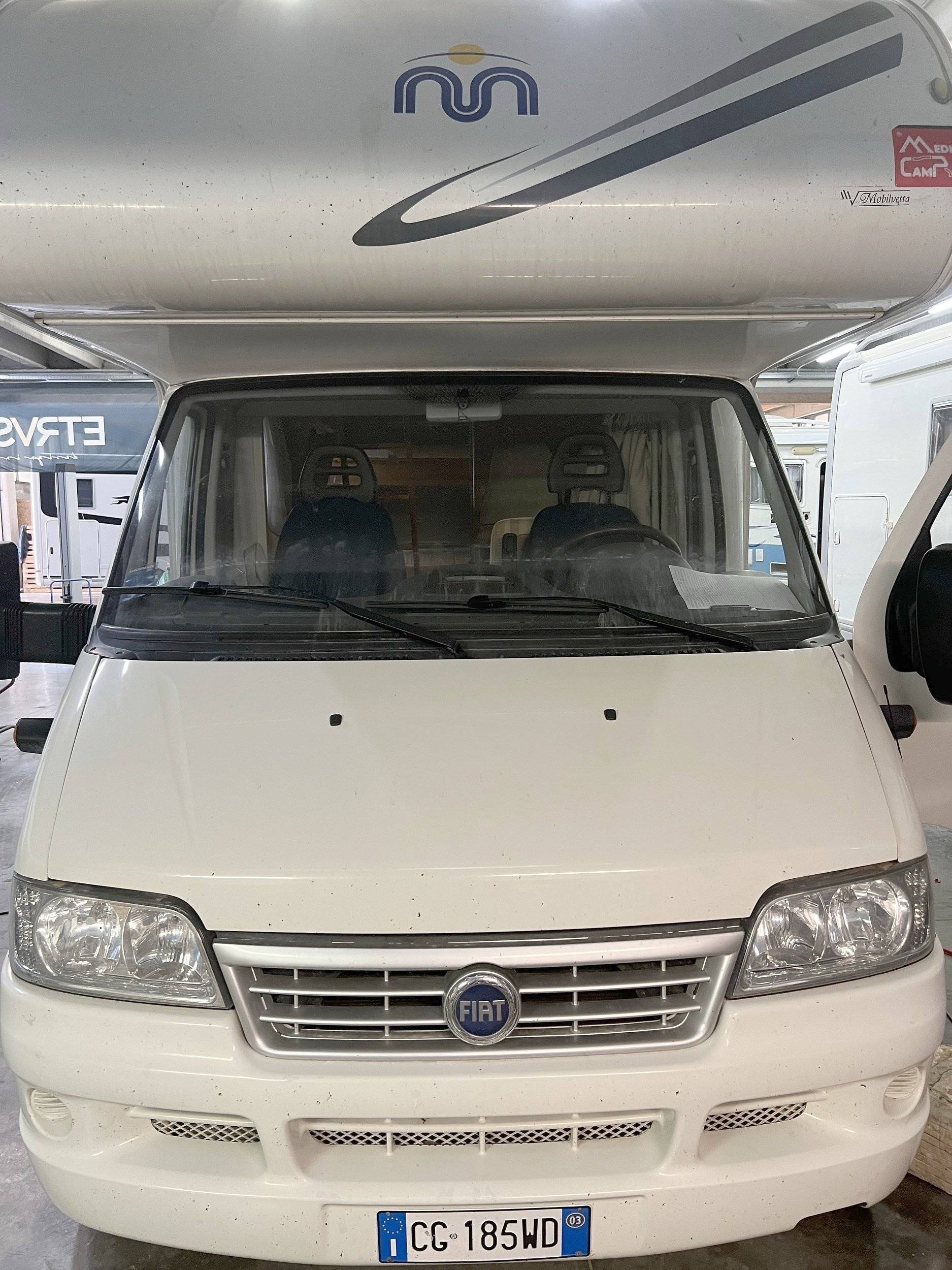 Fiat Ducato 2,0 l Multijet 100 ch.