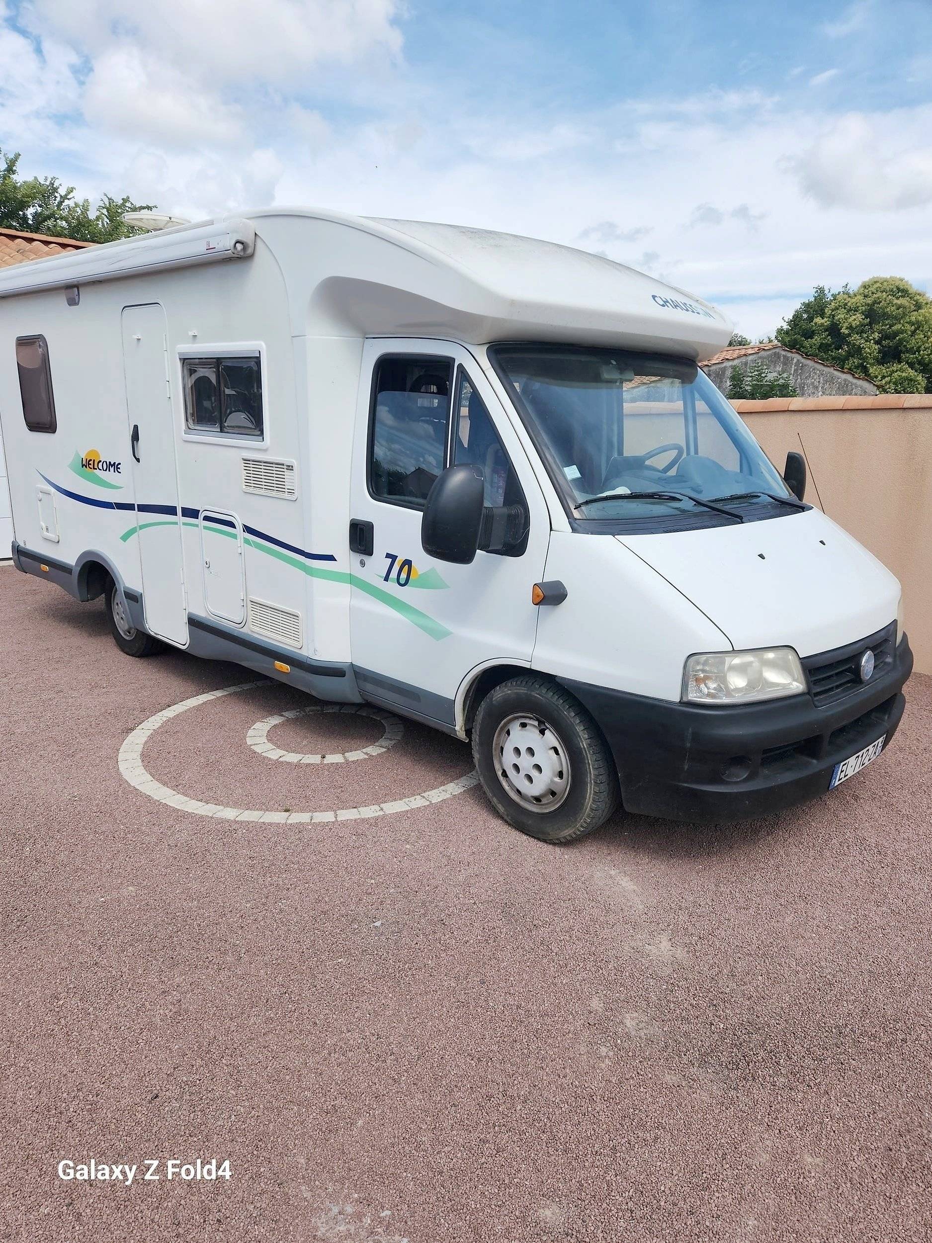 Chausson Ducato 2.8 JTD