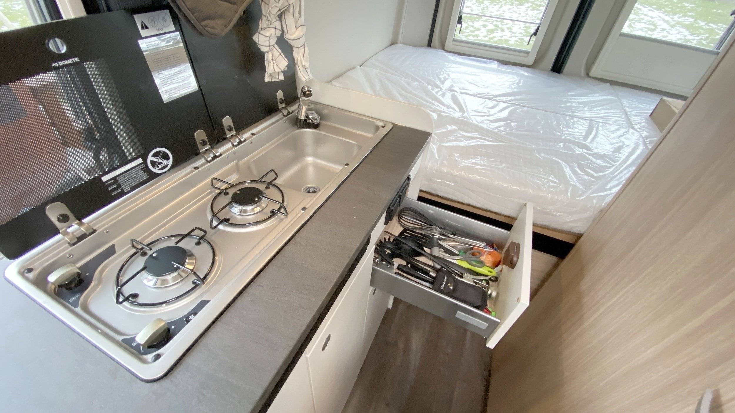 Sunlight Sunlight Cliff 540 RT