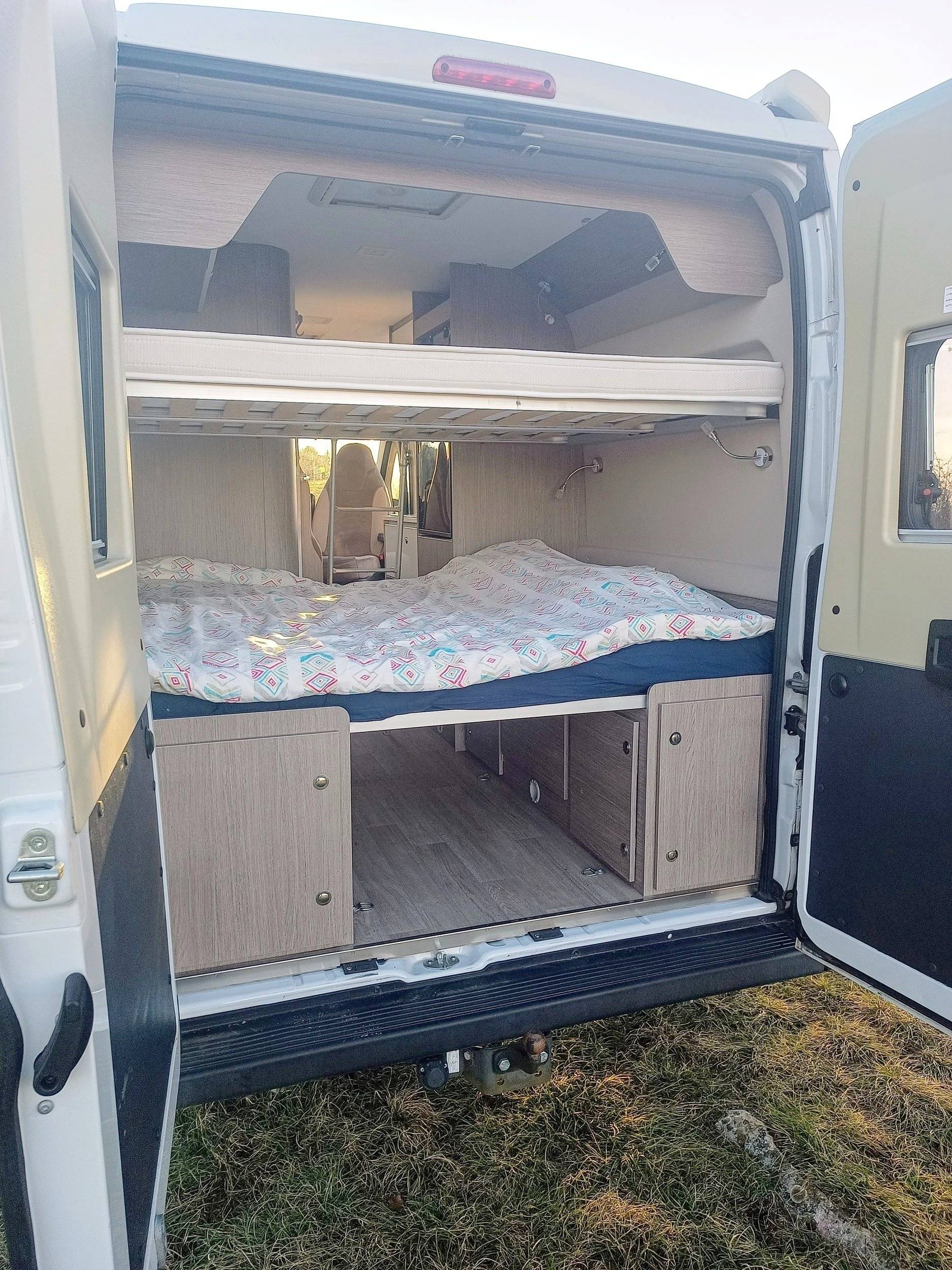 Challenger VANY 114 MAX