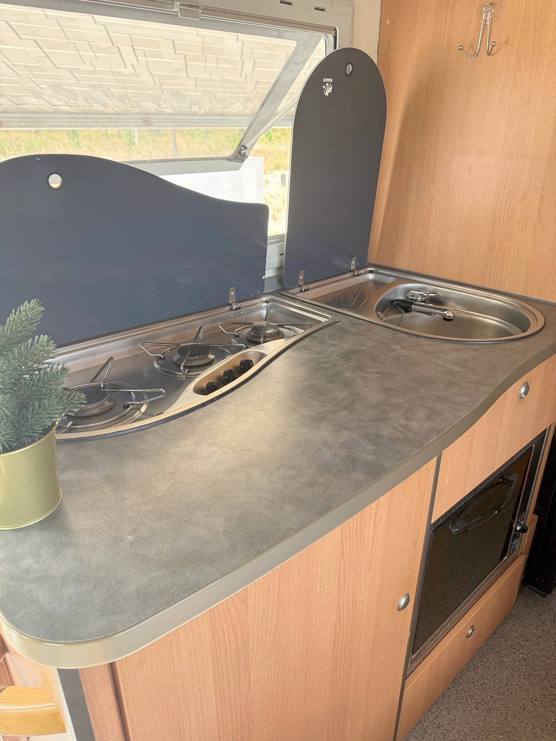 Knaus Sunliner