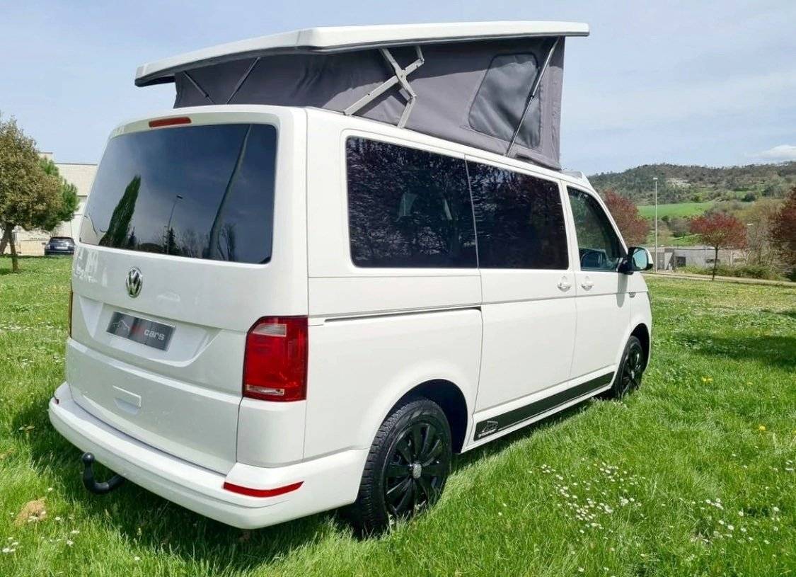 Volkswagen Transporter T6 2,0 l 140 ch