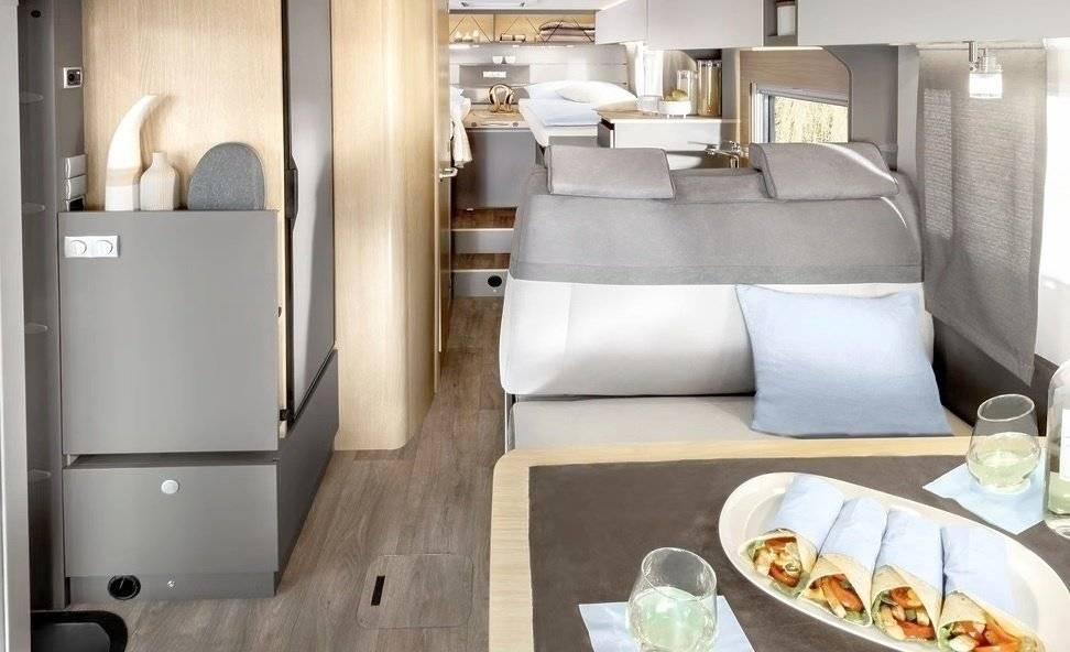 Lmc Tourer Lift G 730 H