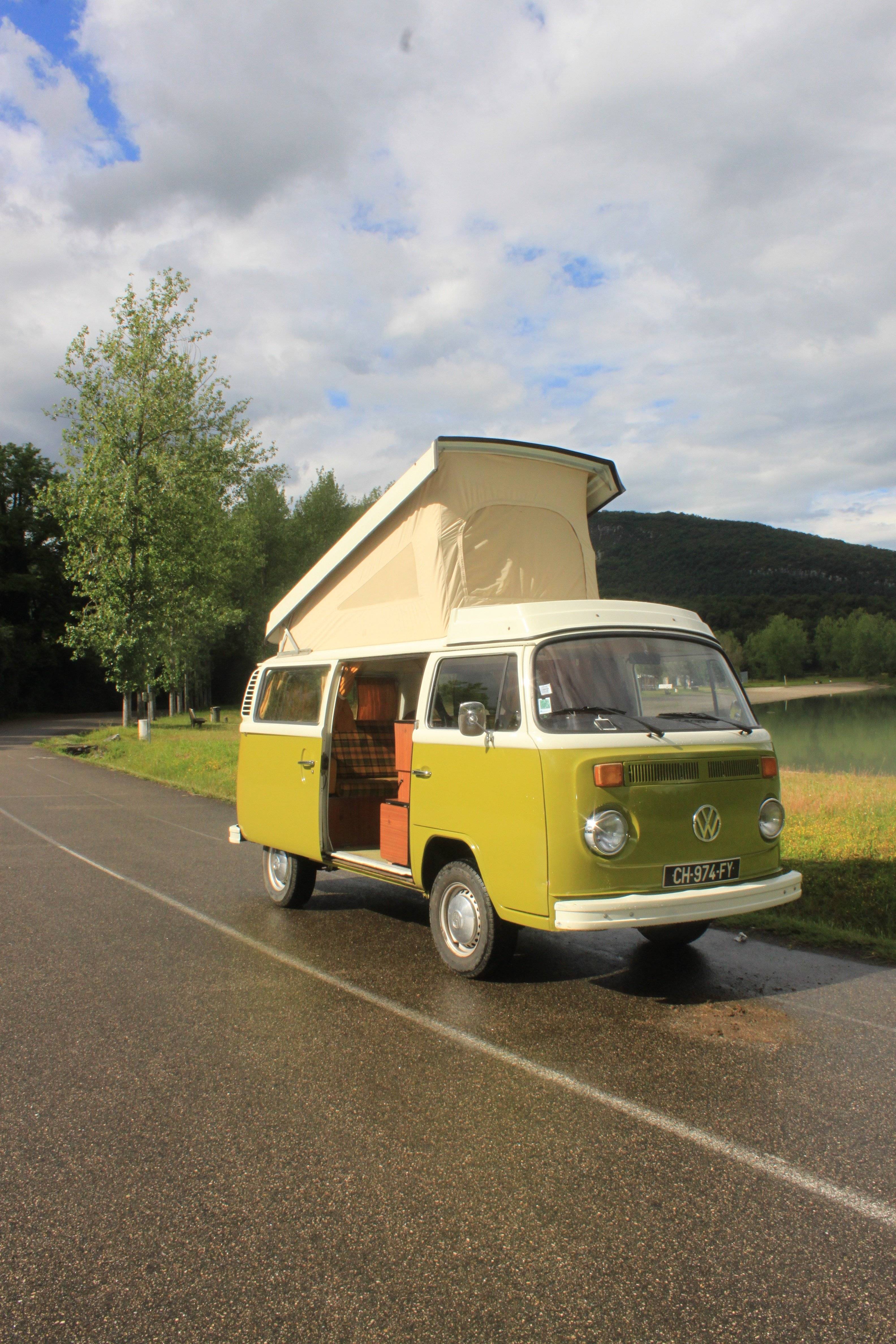 Westfalia combi westfalia