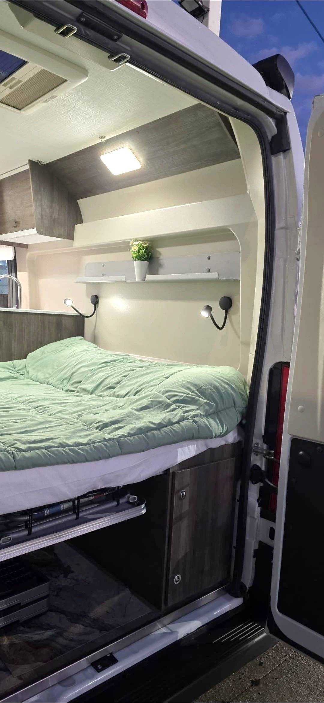 Benimar Ducato 2,0 l 130 ch