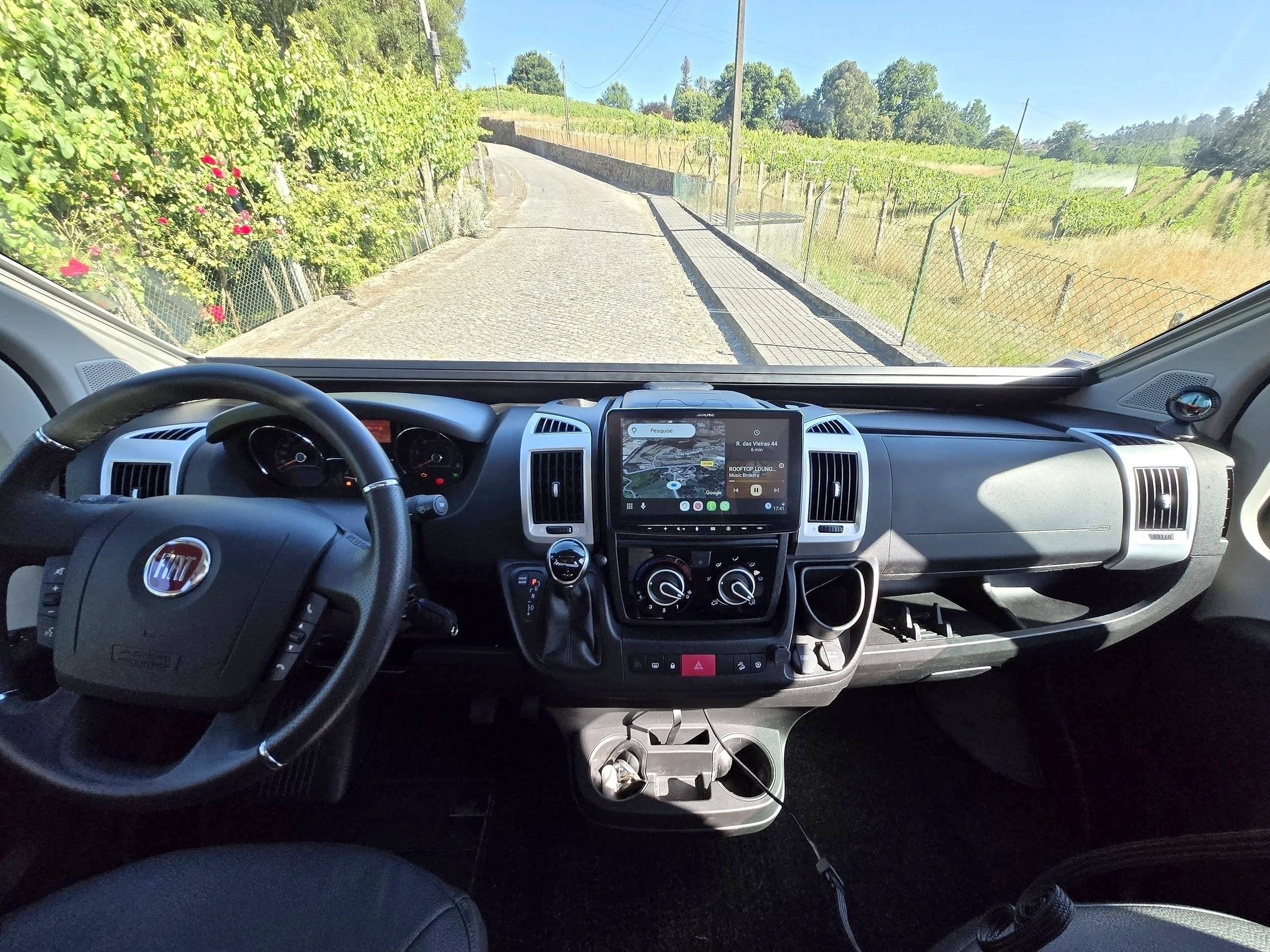 Benimar Ducato 2,3 160 ch.