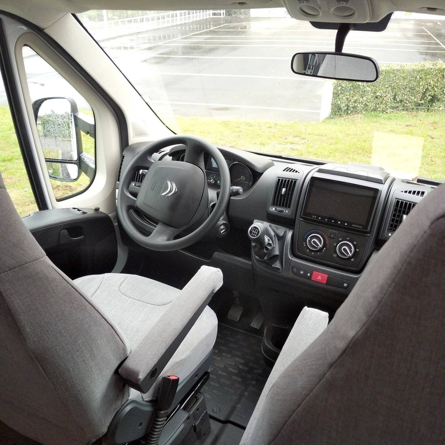 Pilote Jumper 2.2L 140 ch