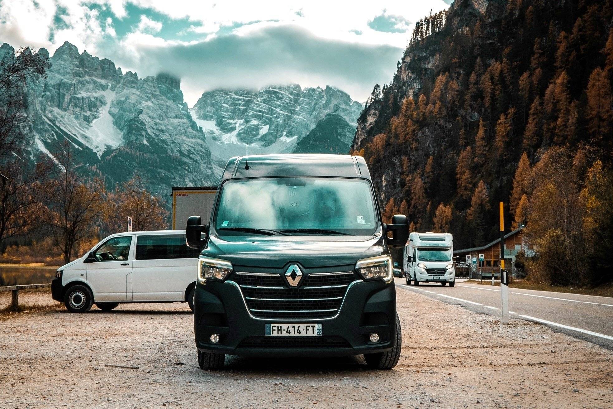 Narbonne accessoires Master 2,3 l 135 ch