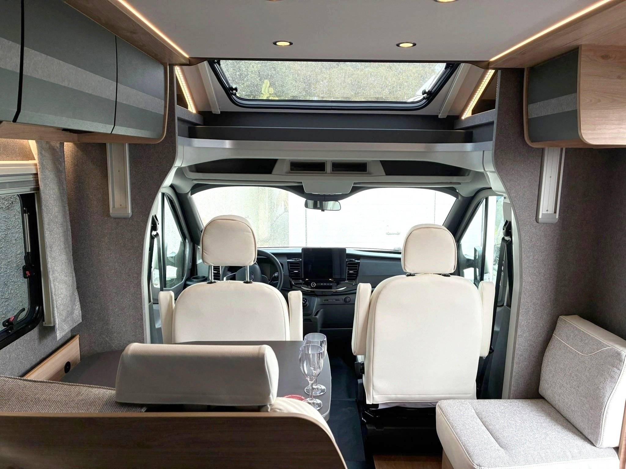 Dethleffs Dethleffs Just Go T7055 EB