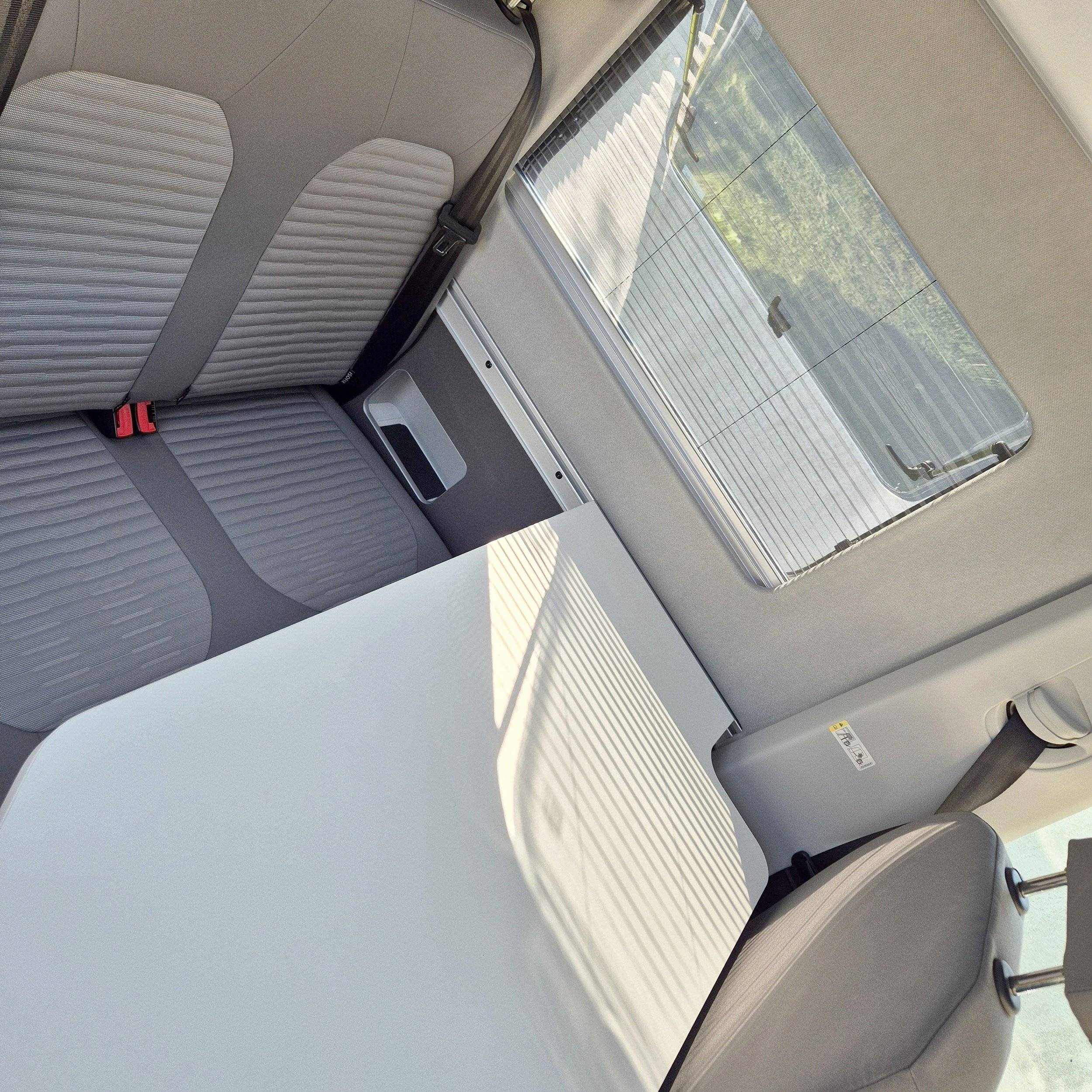 Volkswagen Grand California 600