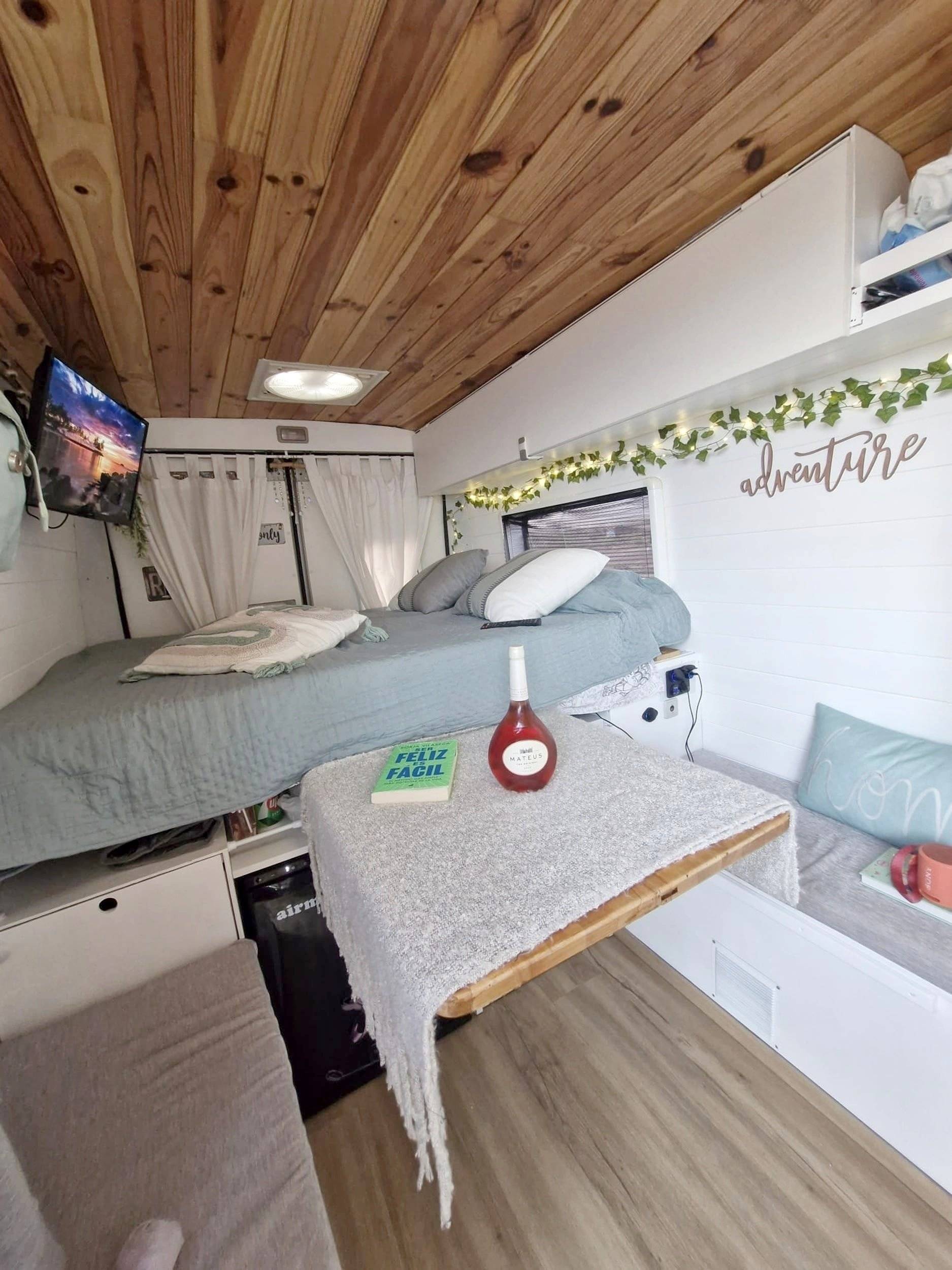 Schlafplätze Fiat Ducato 2,3 l Multijet 100 ch. - Yescapa