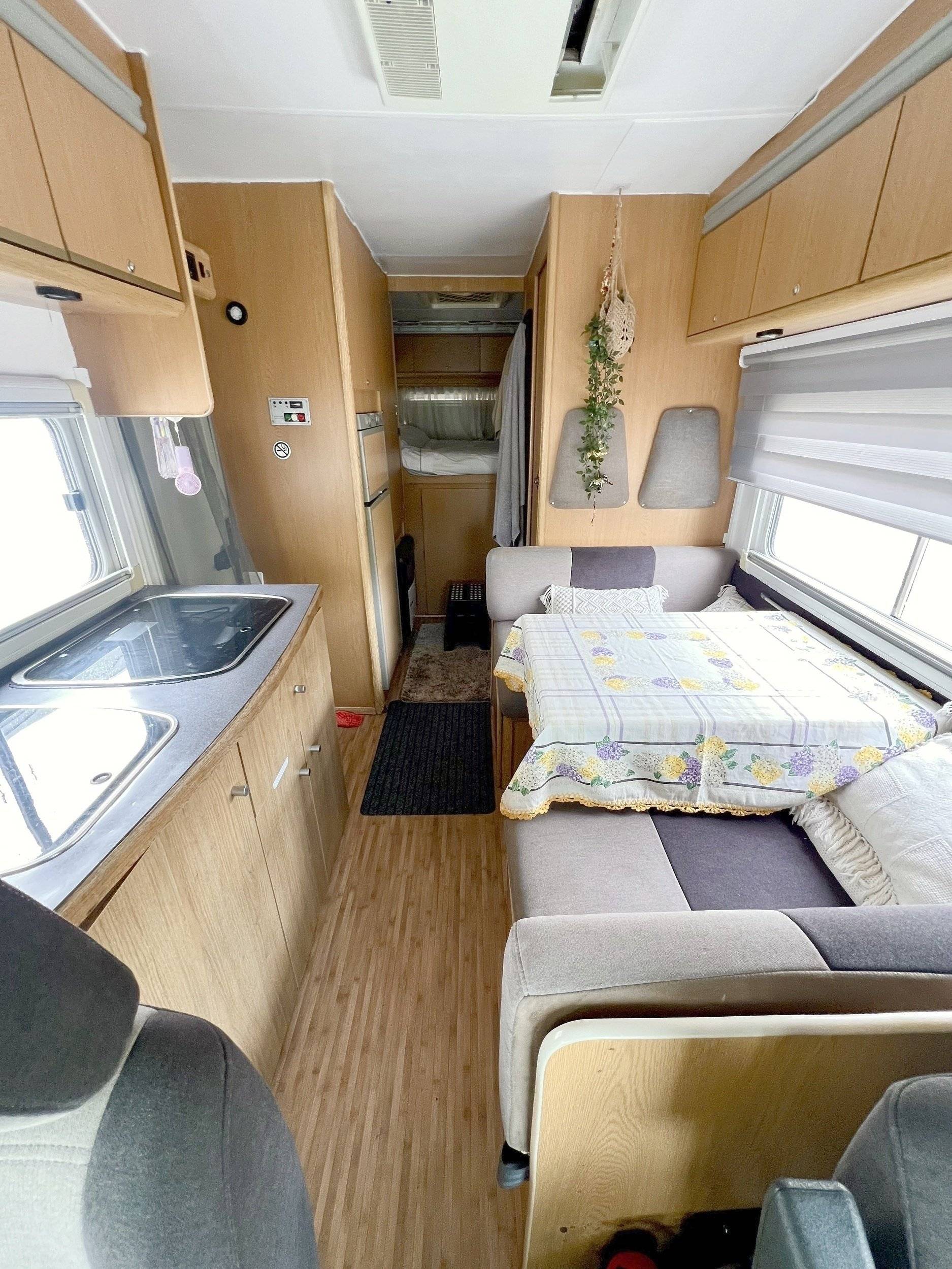 Benimar DUCATO 14 CC JTD