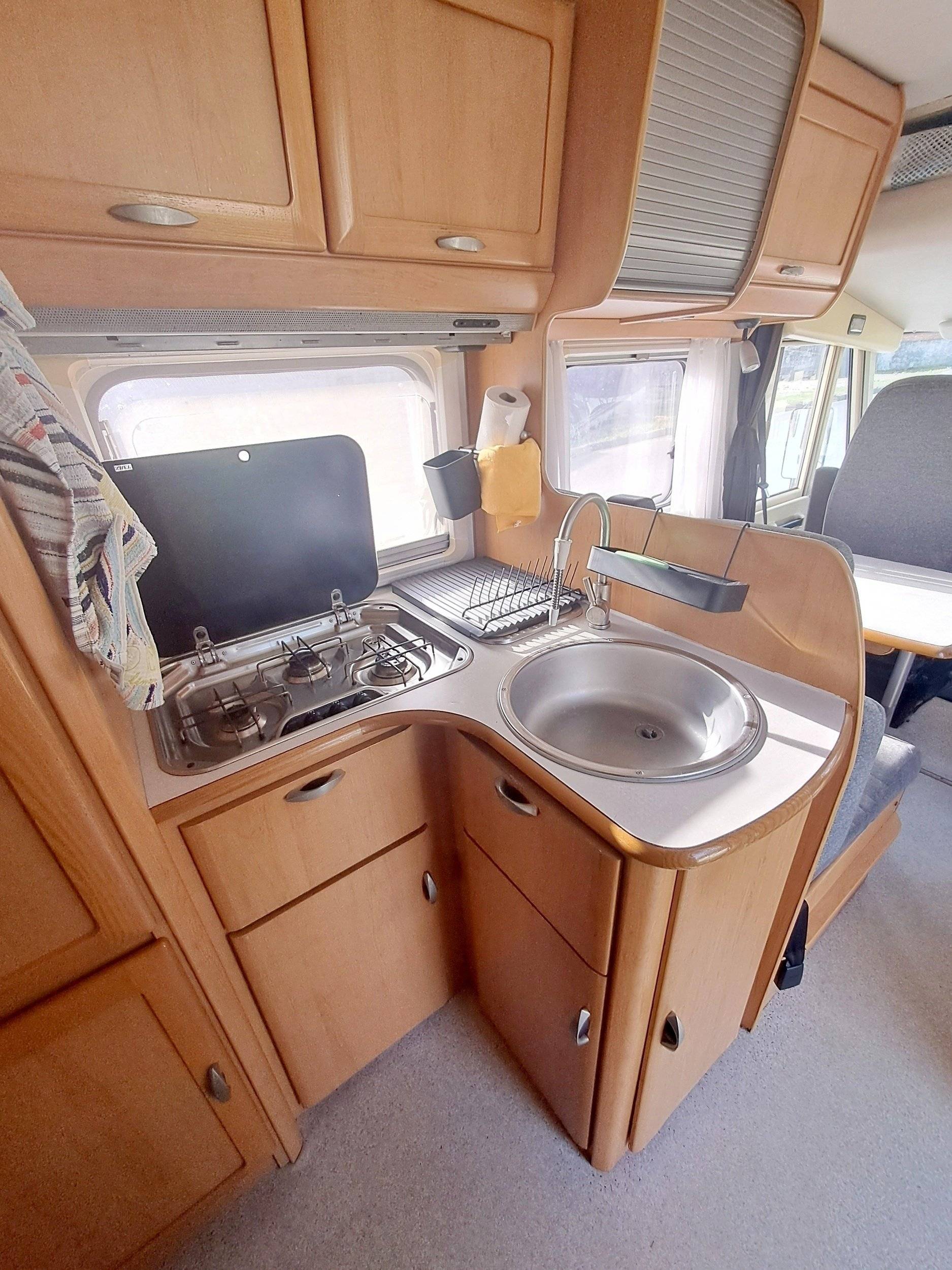 Hymer Hymer B 655 SL