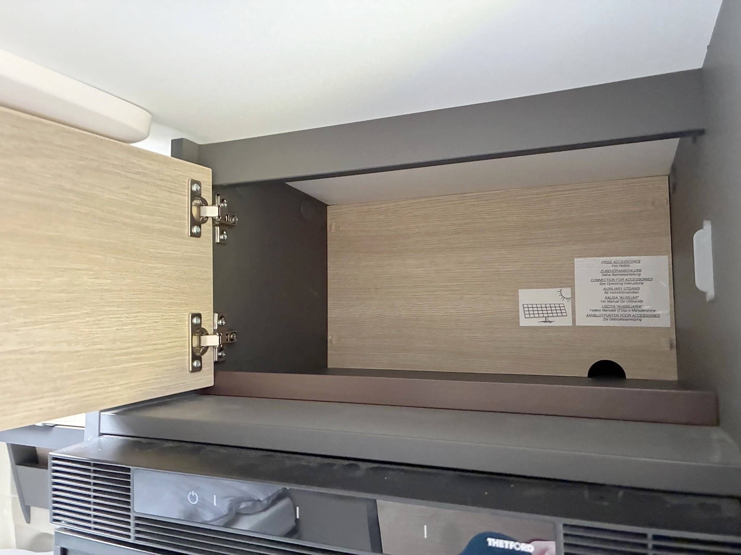Dreamer Camper Five