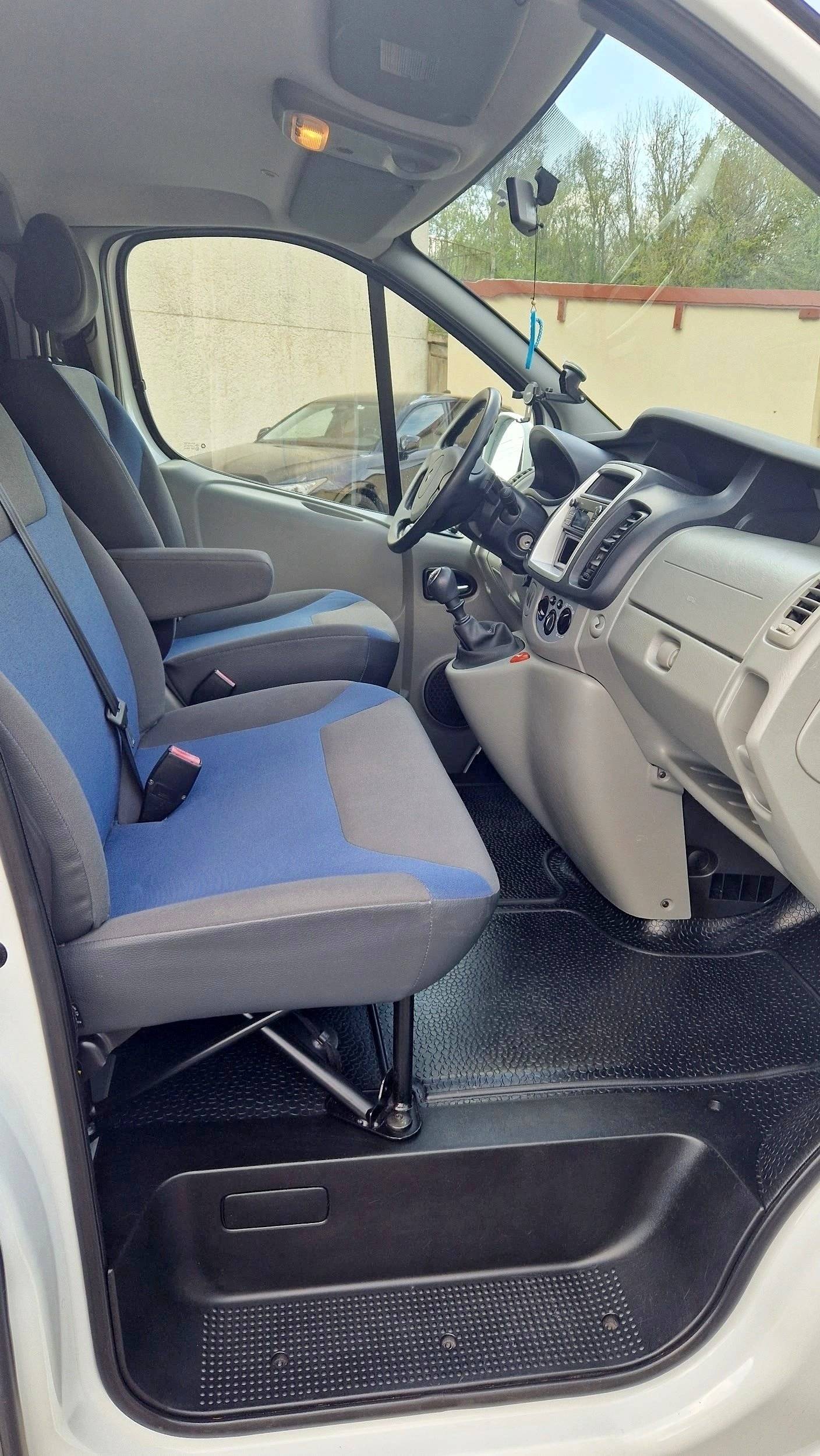 Renault Trafic 2,0 l dCi 115 ch