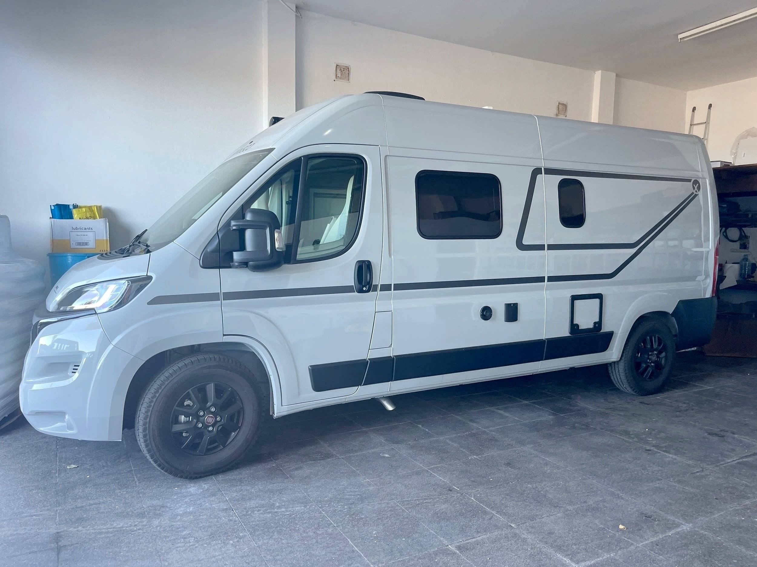 Etrusco ETRUSCO CV 600 BB COMPLET EDITION