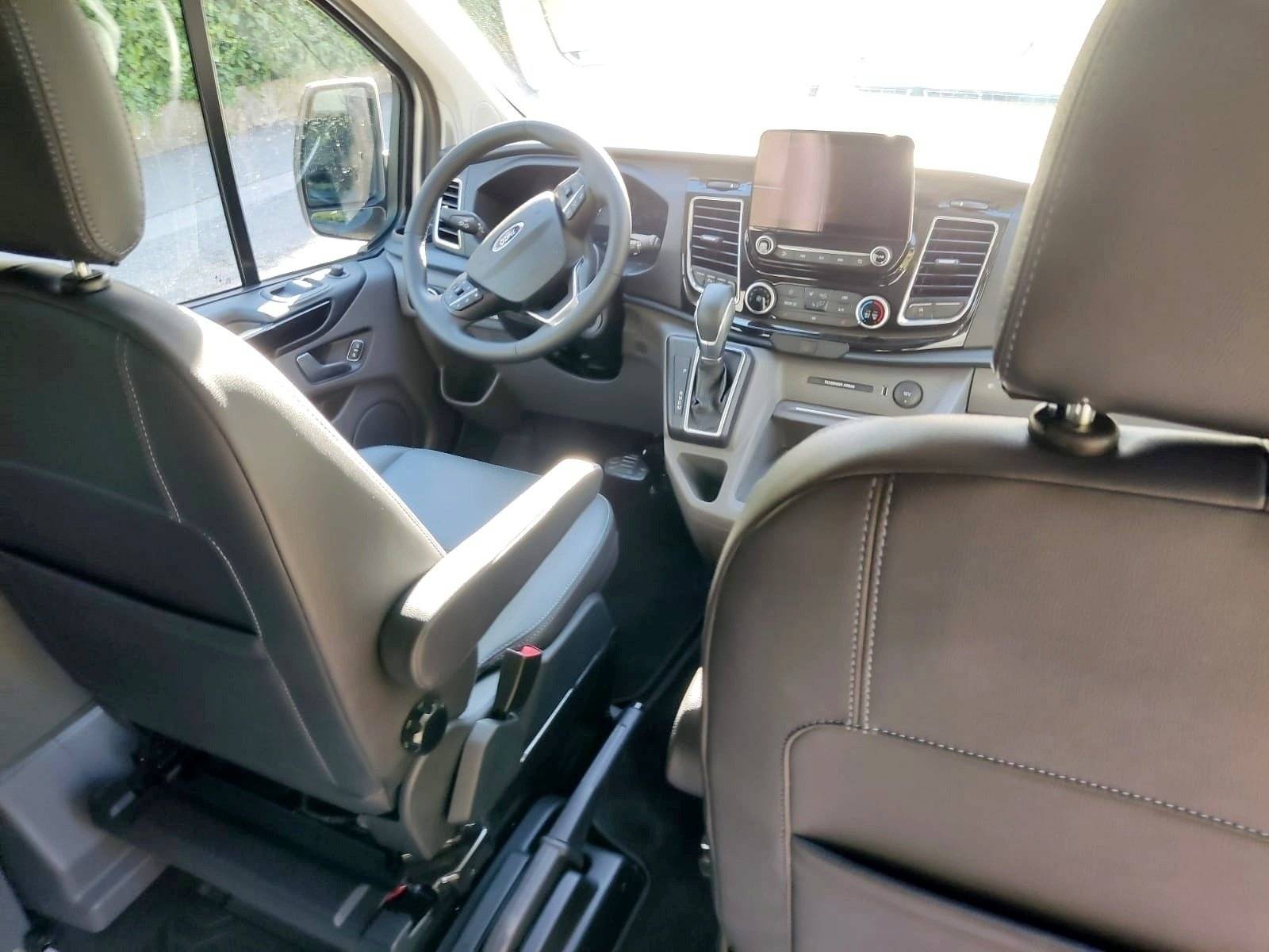 Westfalia Nugget PLUS westfalia