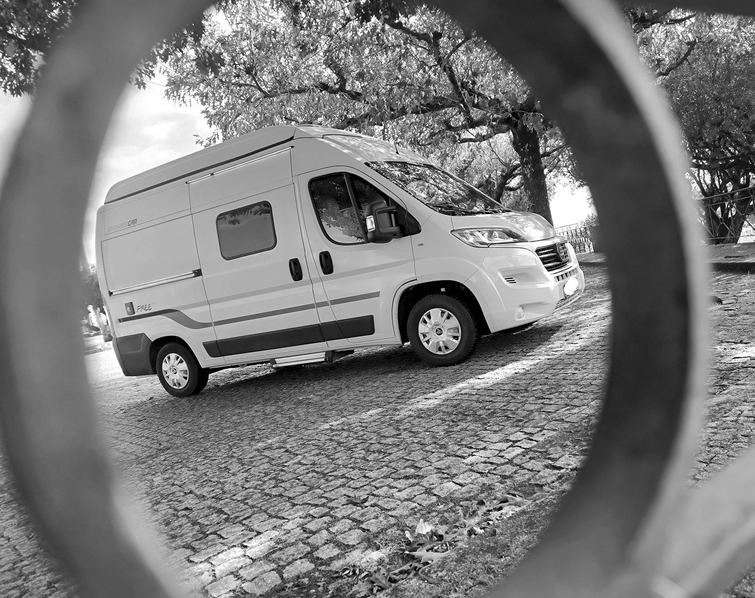 Hymer Fiat Hymercar