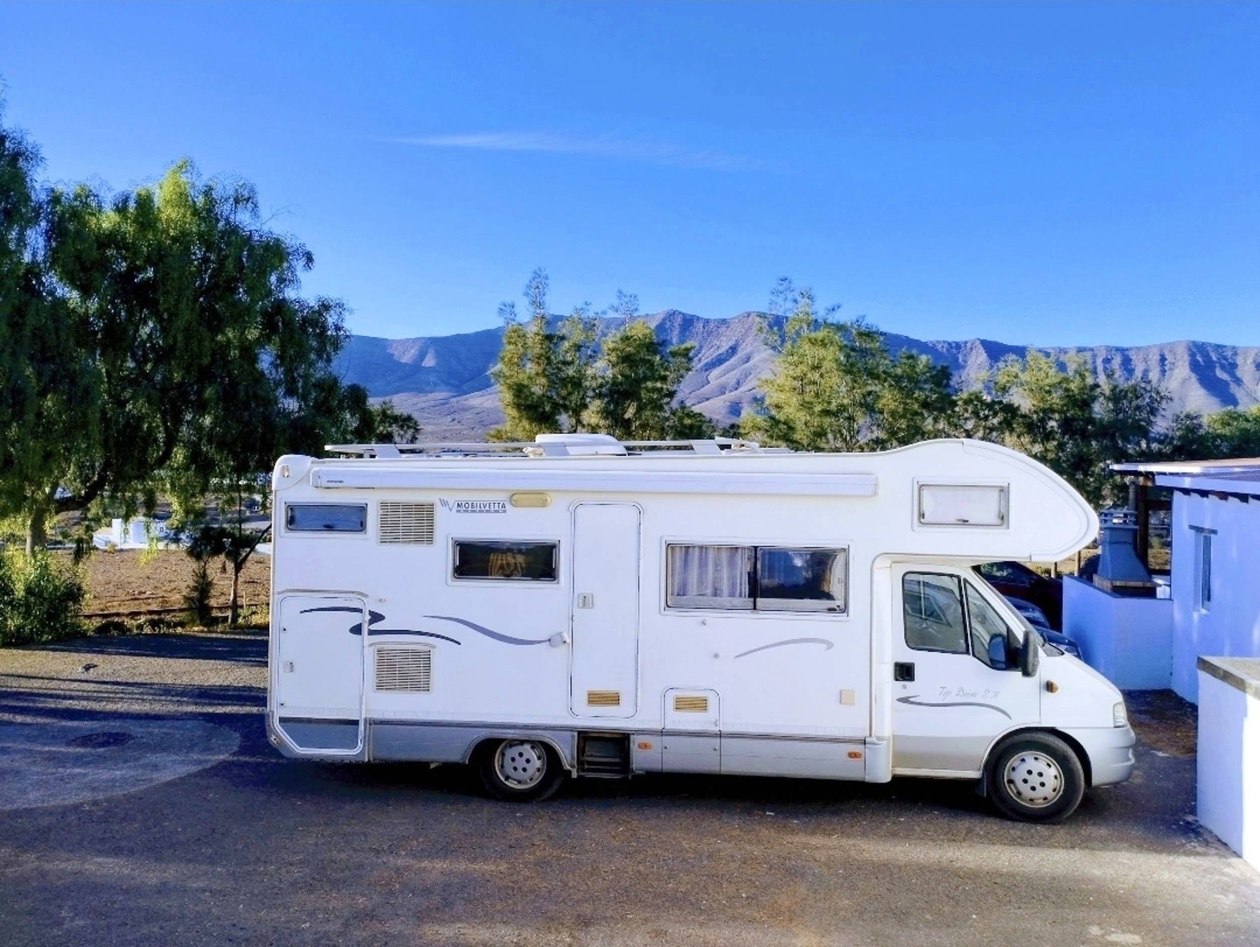 Mobilvetta Mobilvetta Top Driver 57s