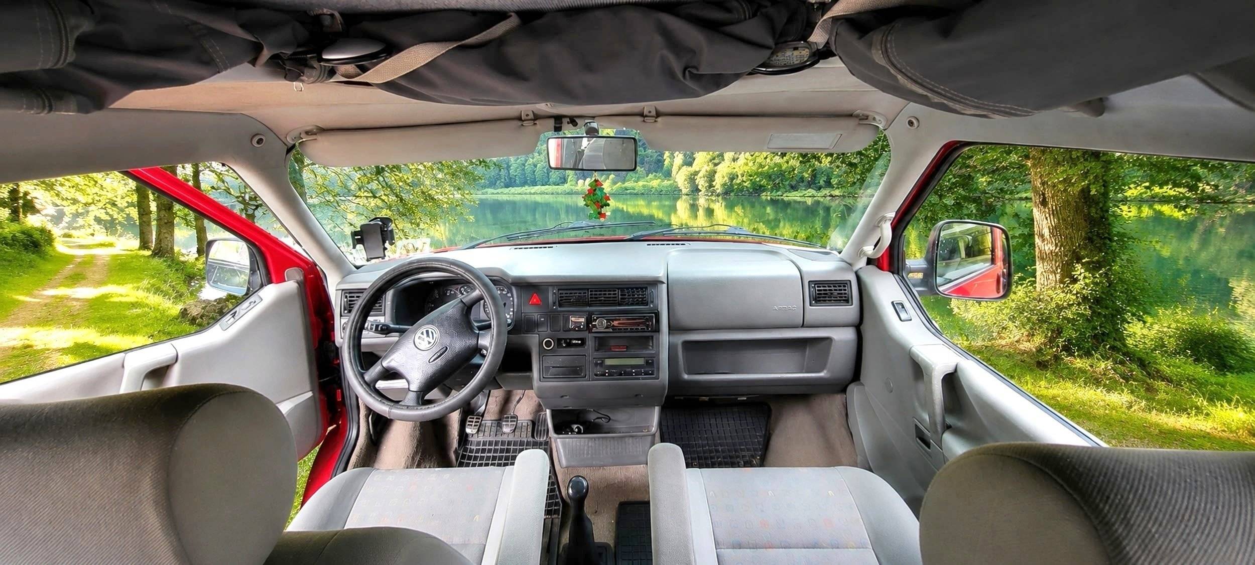 Volkswagen Transporter T4 Multivan