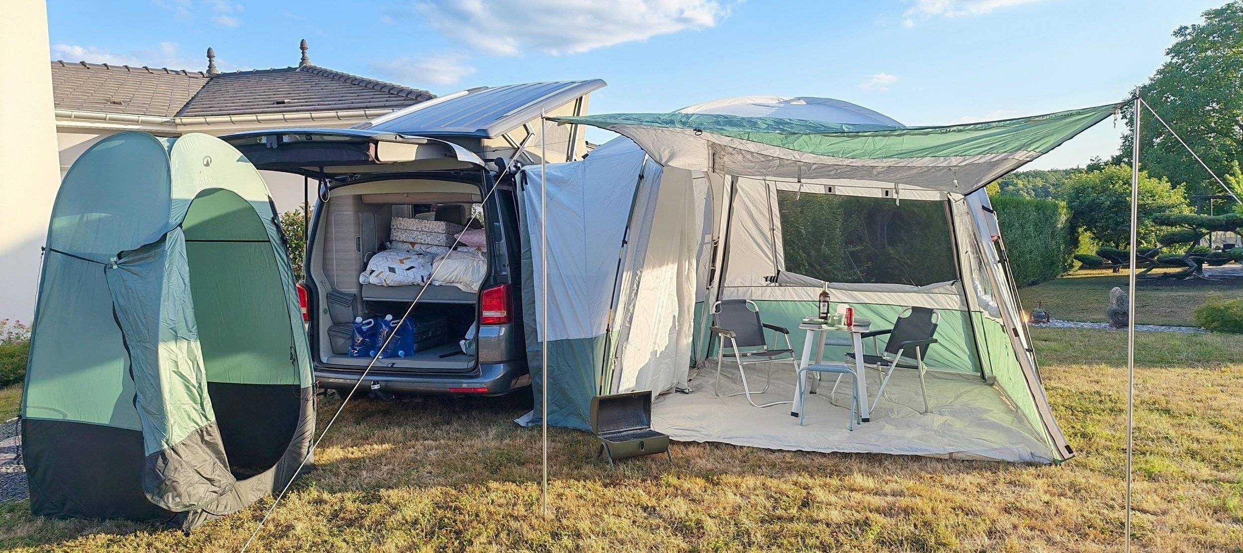 Westfalia California