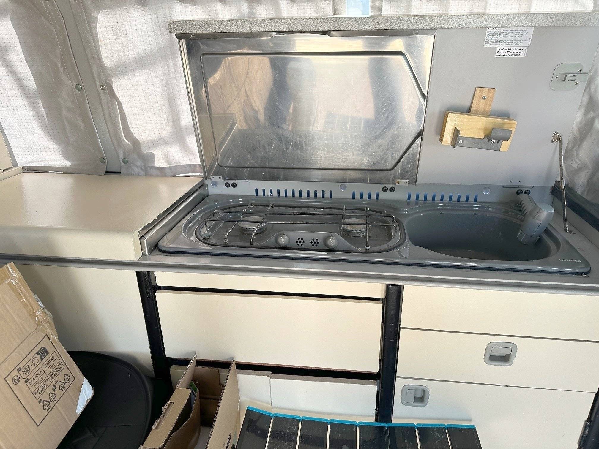 Volkswagen Volkswagen california