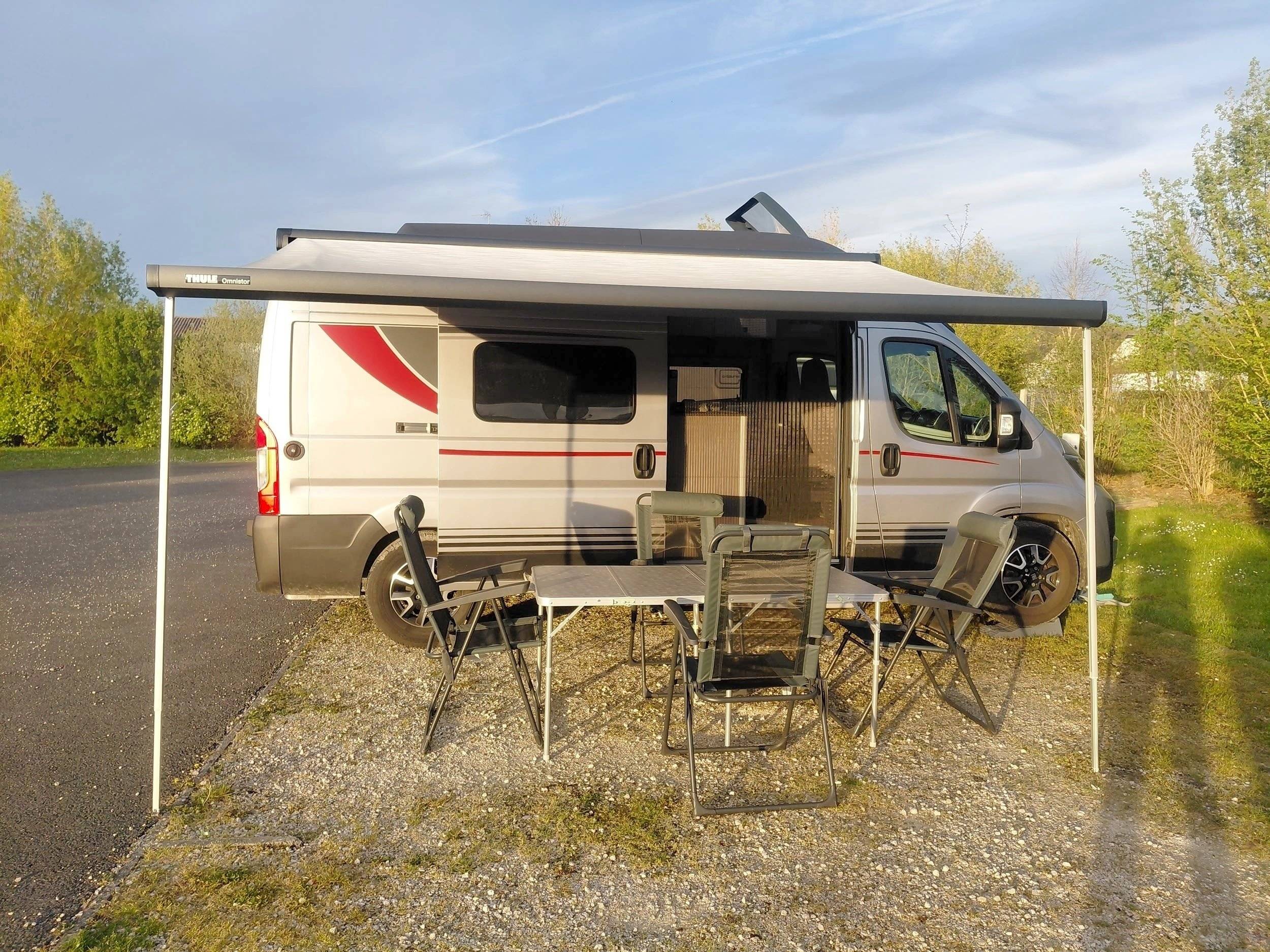Bürstner c602