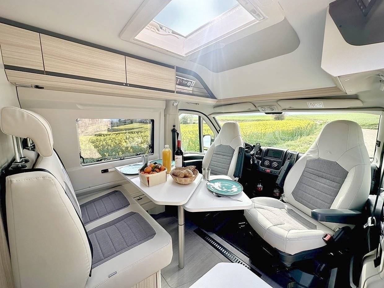 Camper Adria Twin 2025 