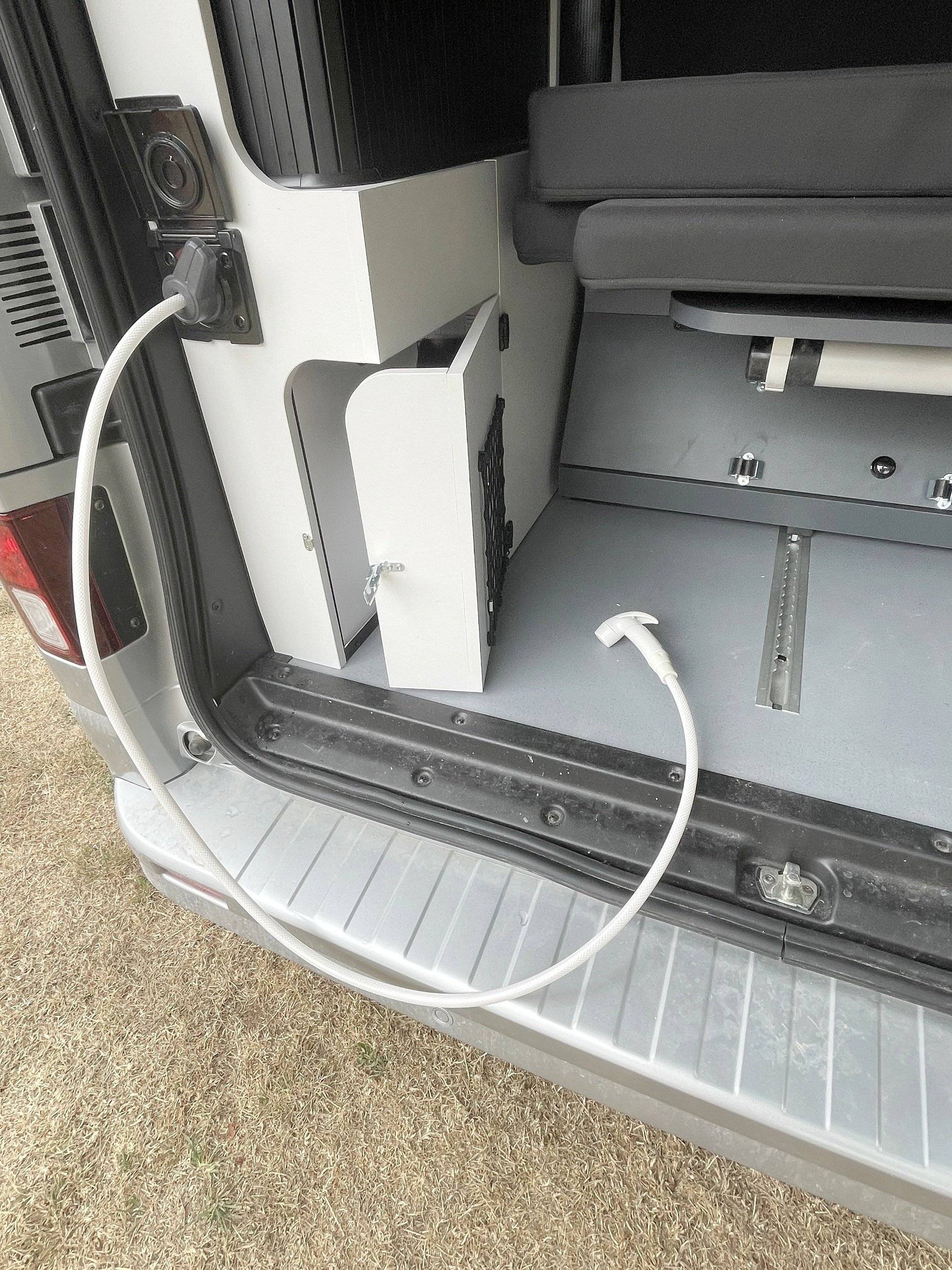 Antilope Van Trafic 3 150 CV