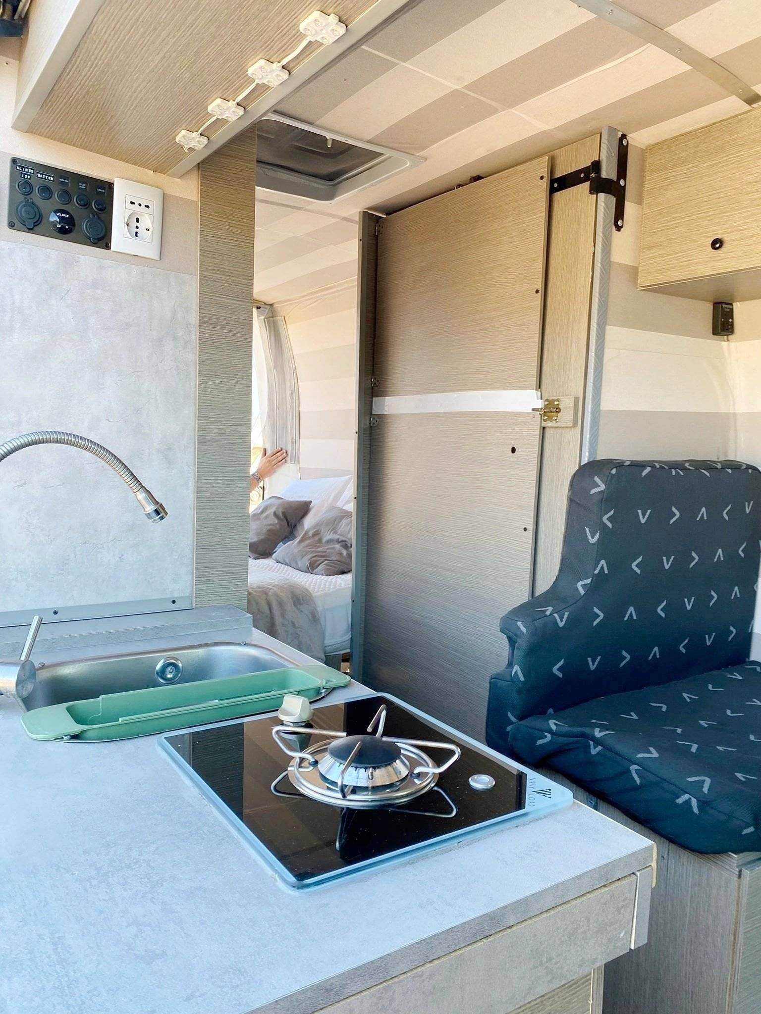 Renault Master 2,3 l 125 ch