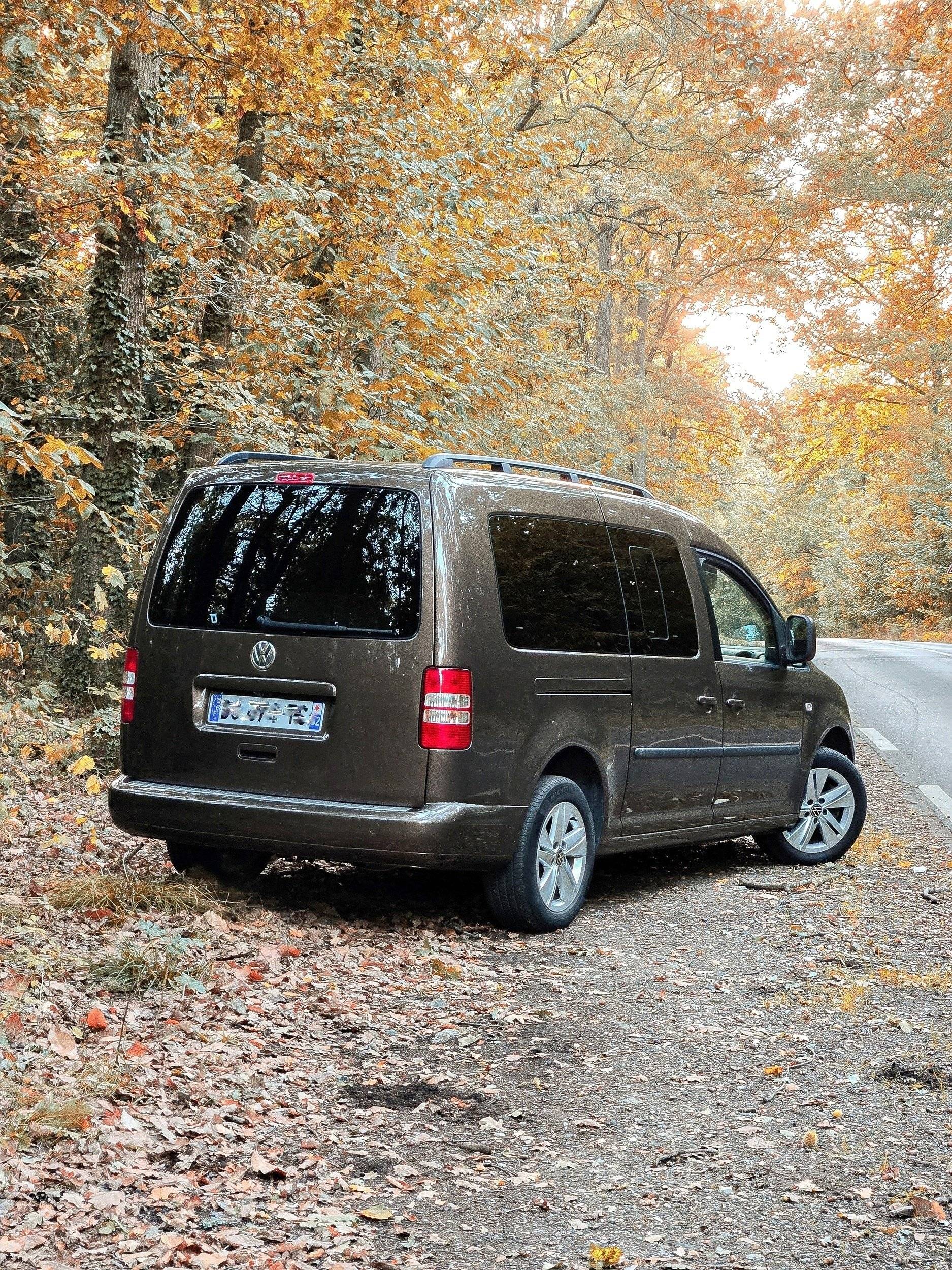 Home volkswagen caddy