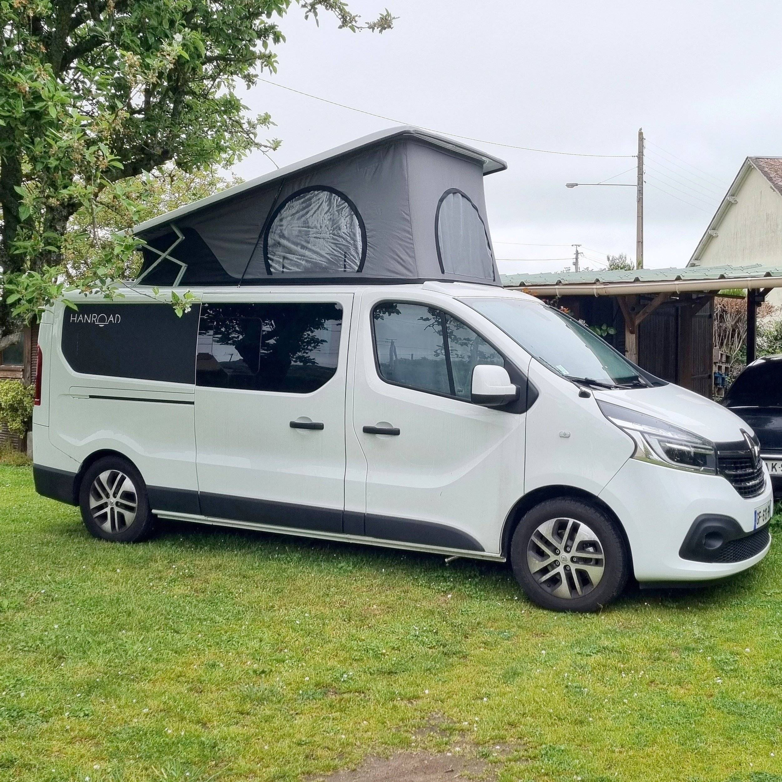 HANROAD Renault trafic