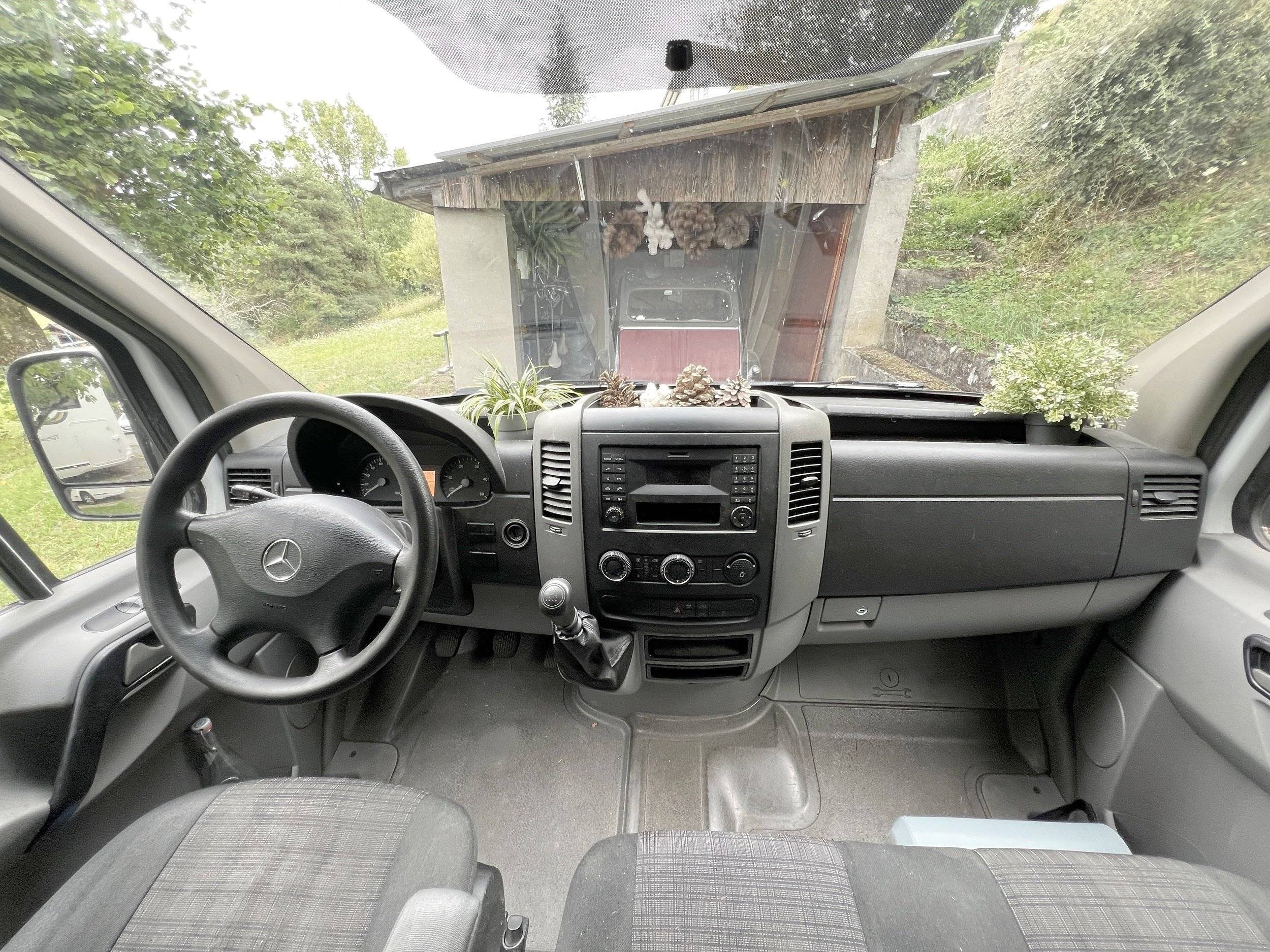 Mercedes Sprinter 2,2 143 ch