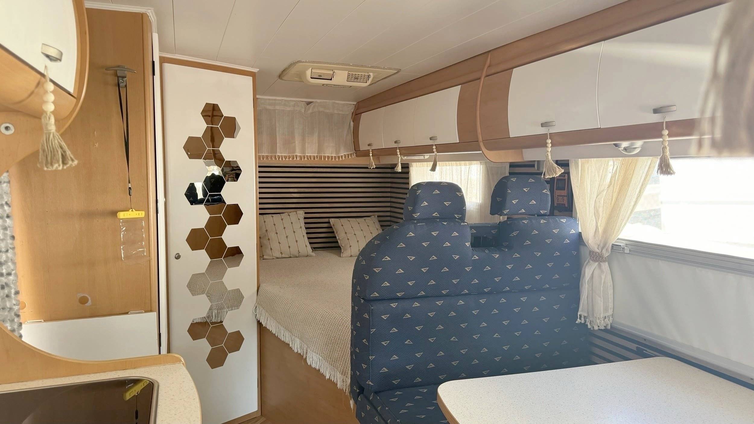 Letti Fiat JOINT 154 - Yescapa