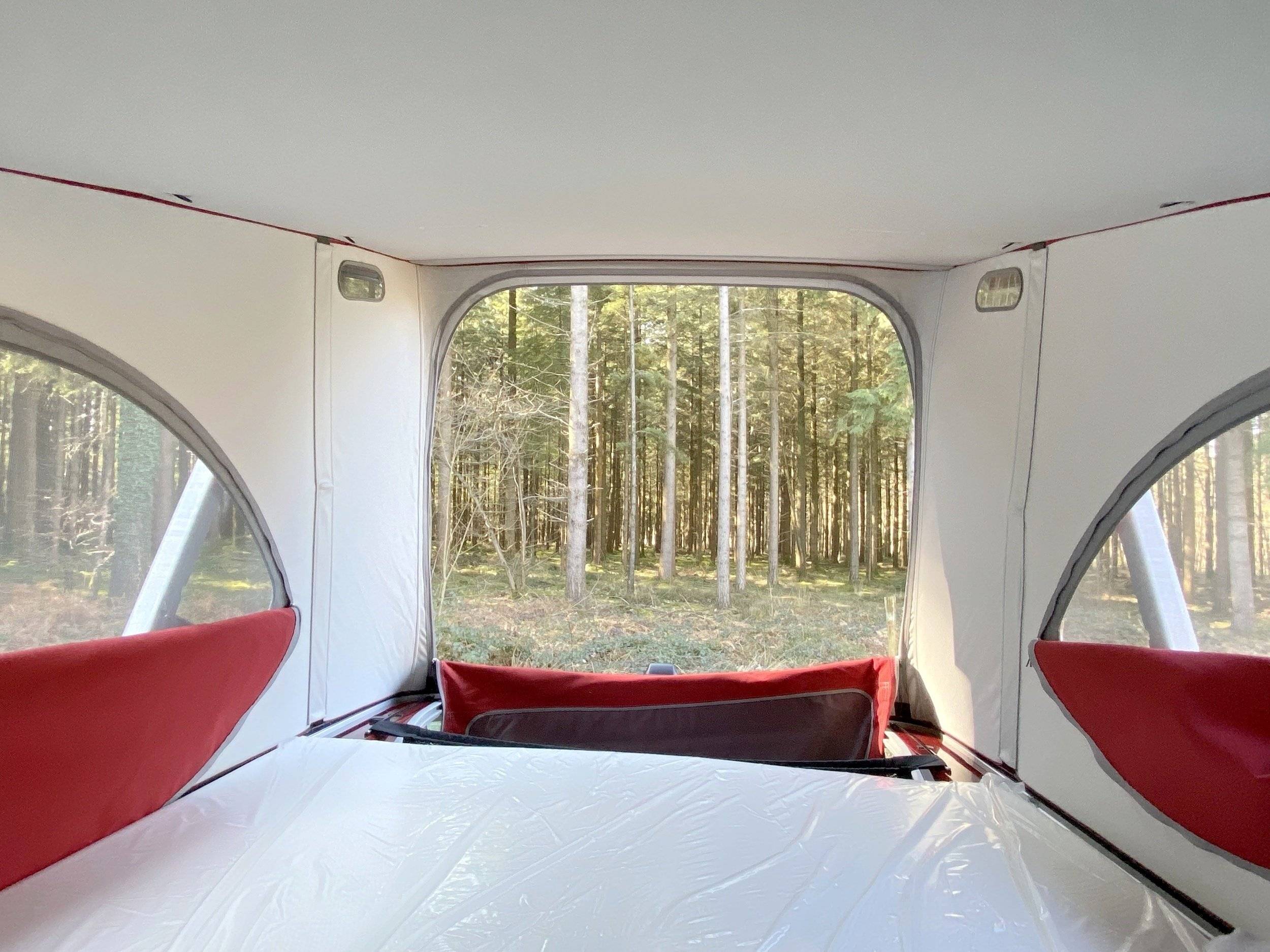Couchages Volkswagen - Yescapa