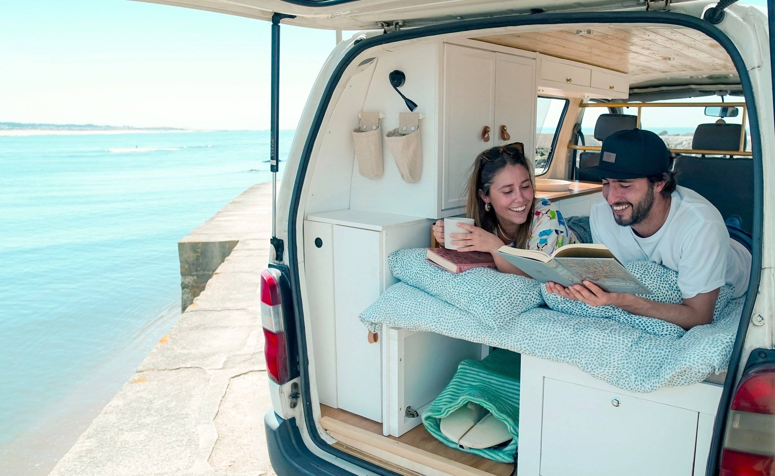 Vancowork TOYOTA HIACE