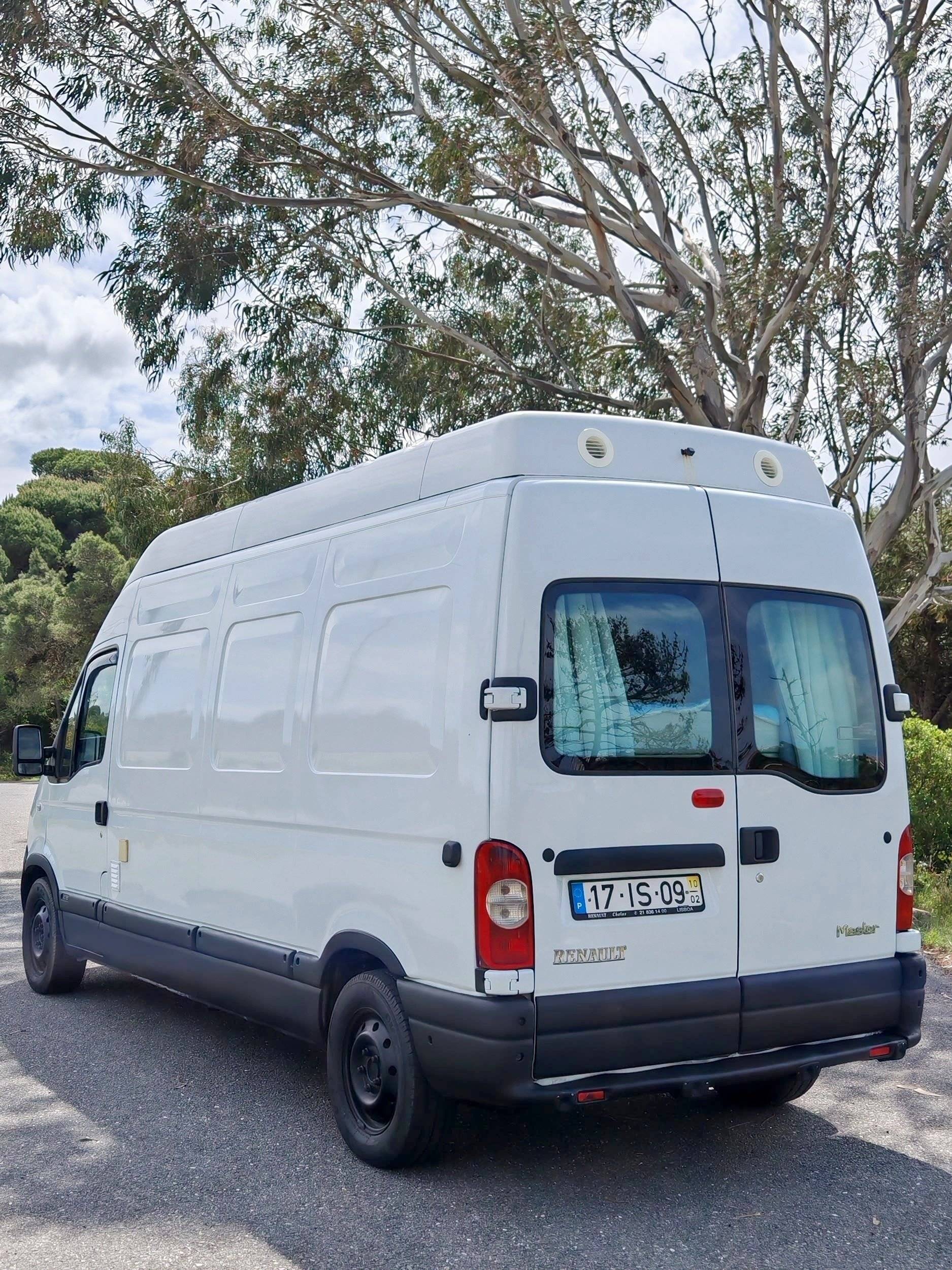 Ci Renault Master 