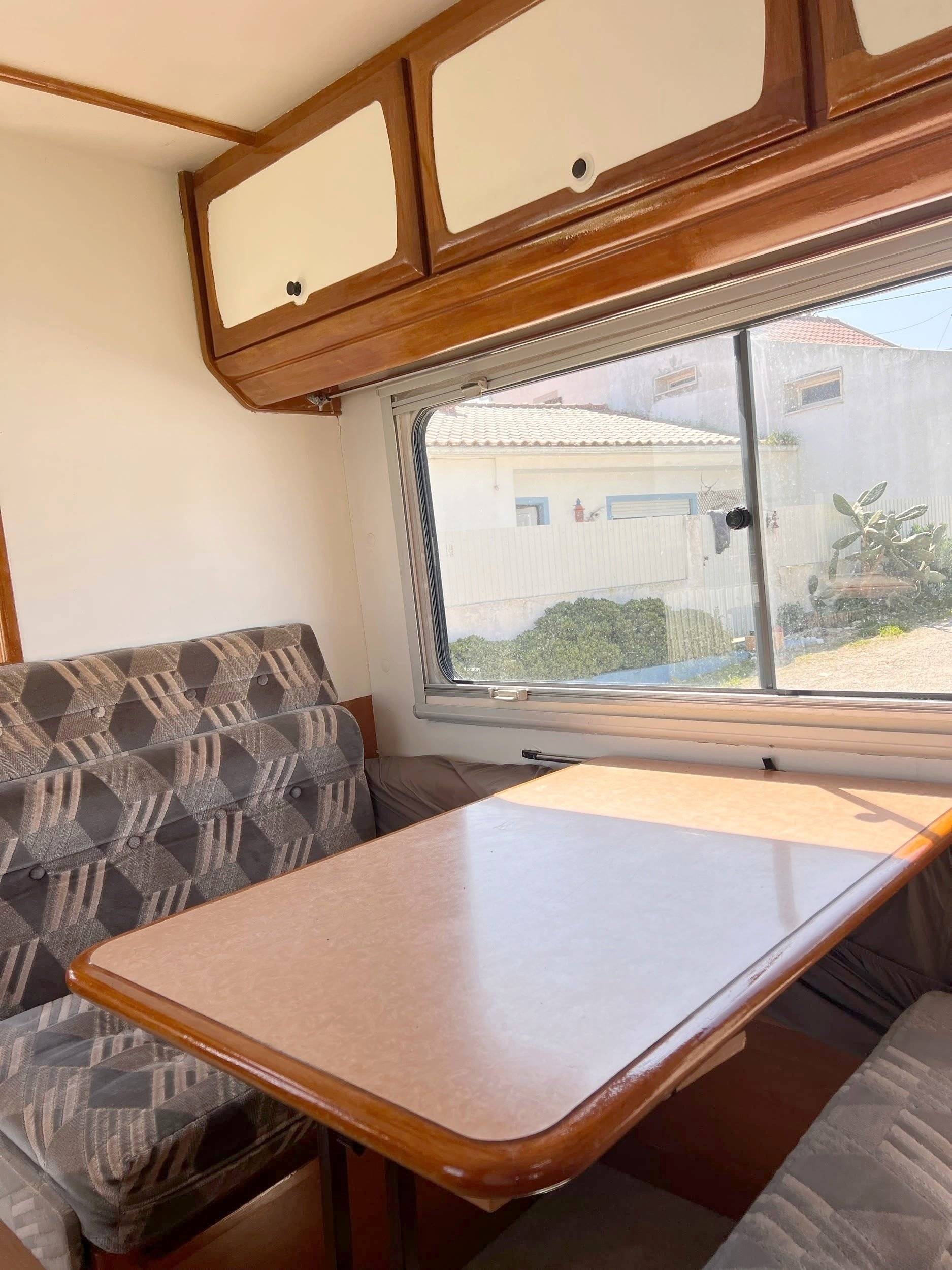 Coin repas Ford FORD TRANSIT - Yescapa