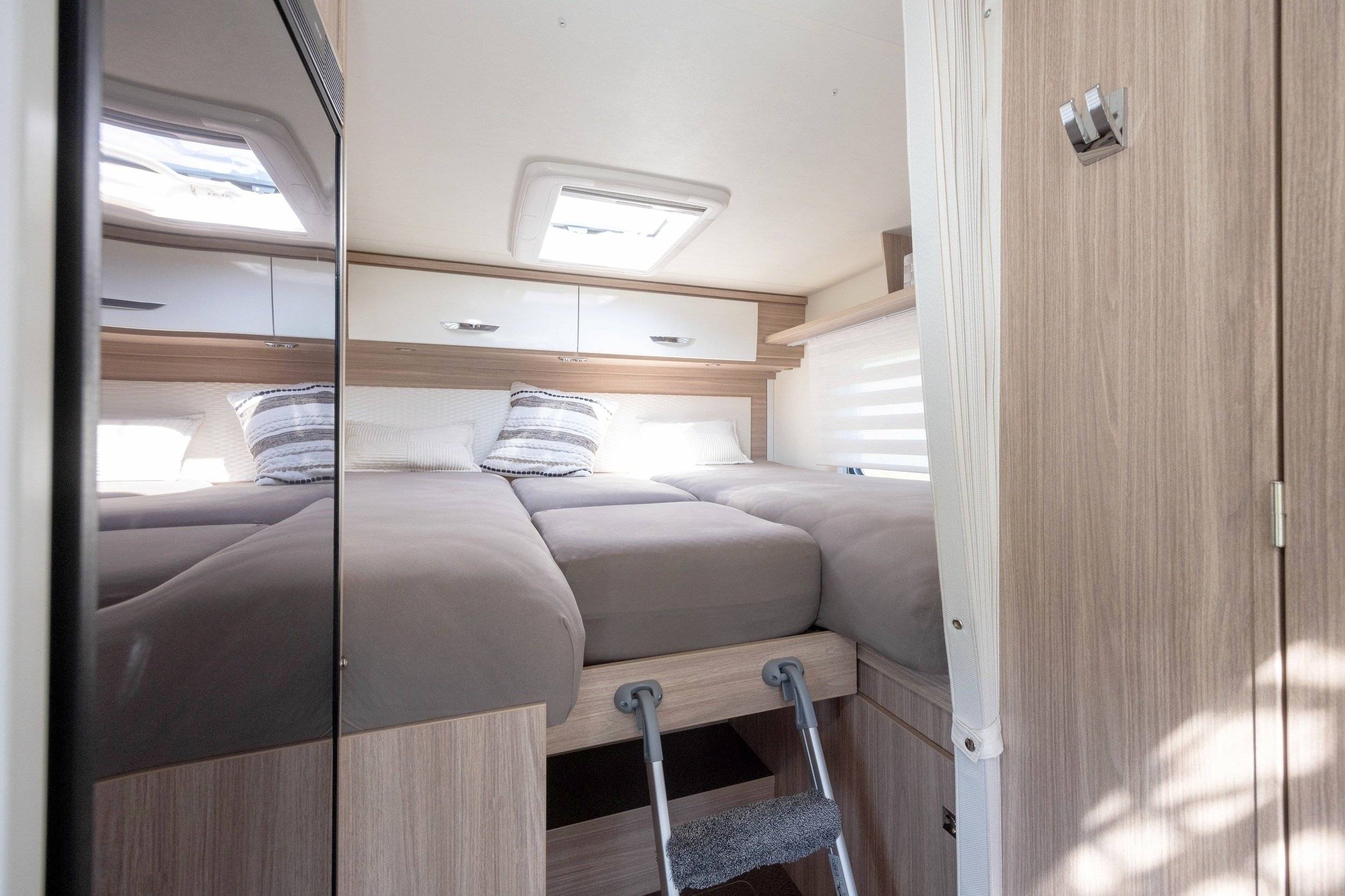 Bürstner Citroën jumper