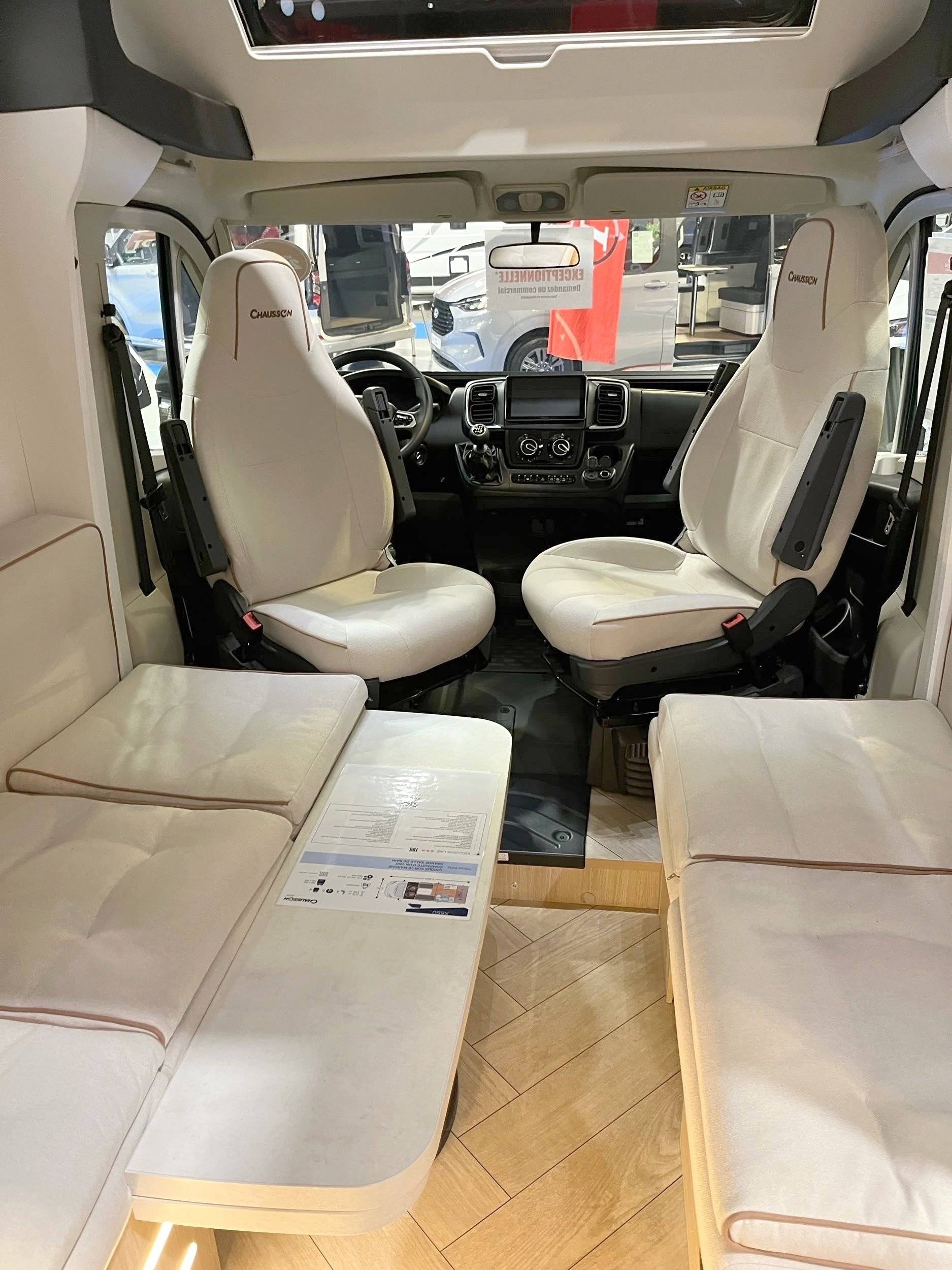 Chausson X 550