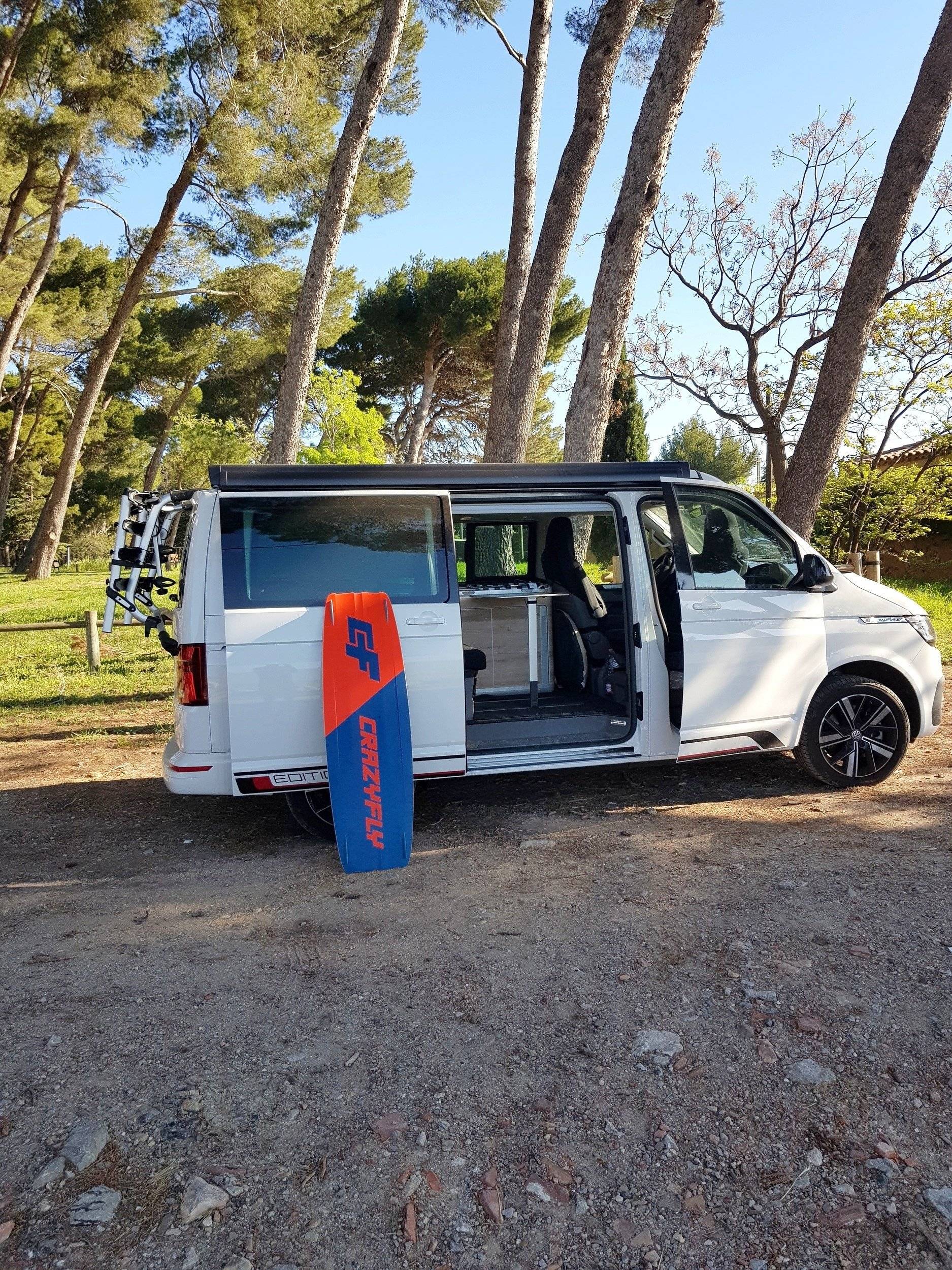 Volkswagen california